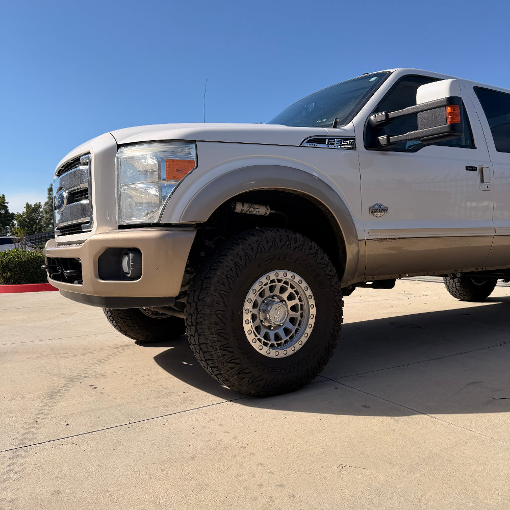 Low Profile Valance for 2011-2016 Ford Super Duty