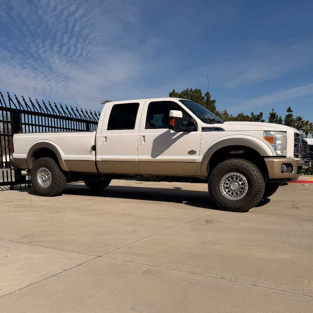 Low Profile Valance for 2011-2016 Ford Super Duty