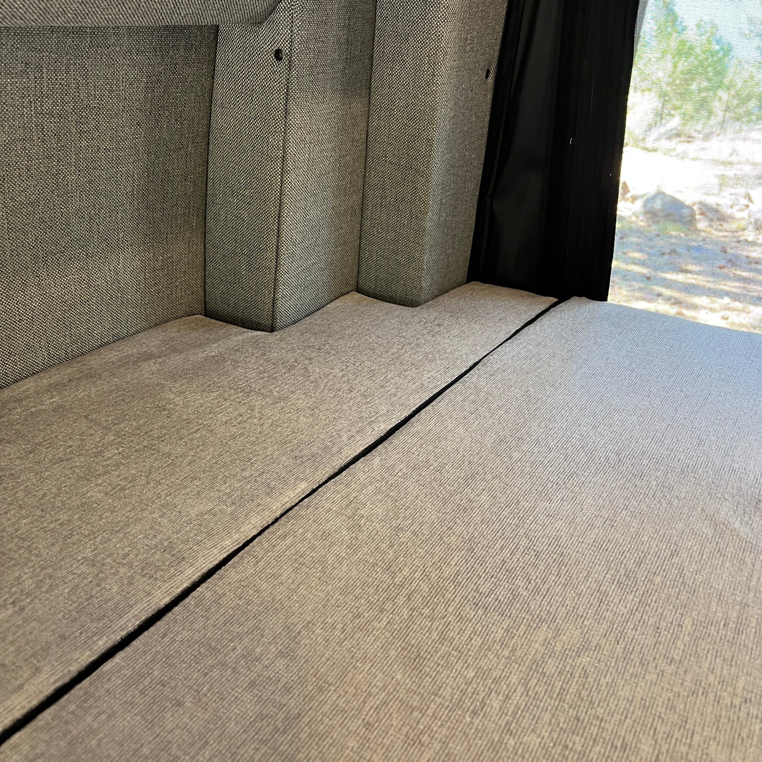 Luxe5 Cooling Memory Foam 5" Mattress - Storyteller MODE