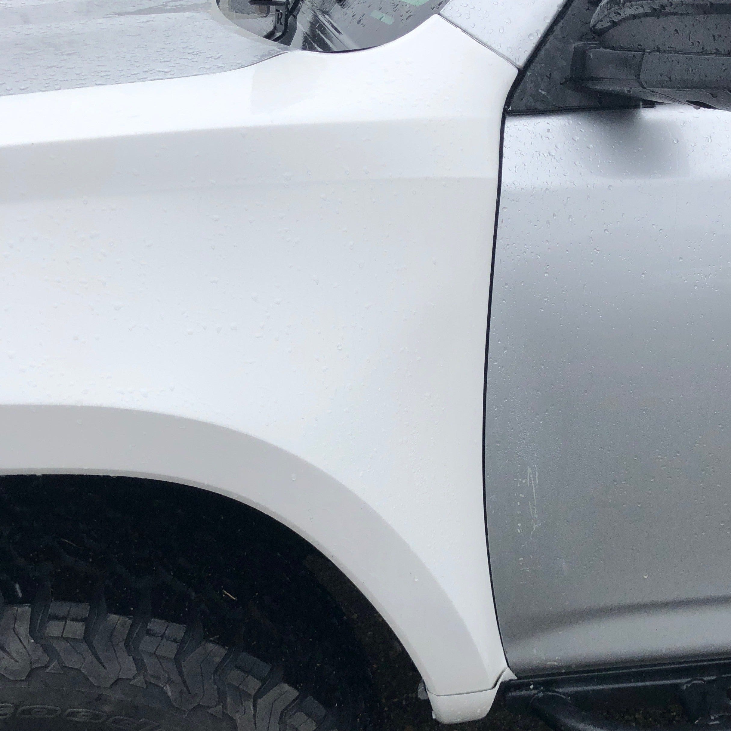 2010-2024 Toyota 4-Runner fender showcasing a sleek design and durable finish, ideal for offroad enhancements.
