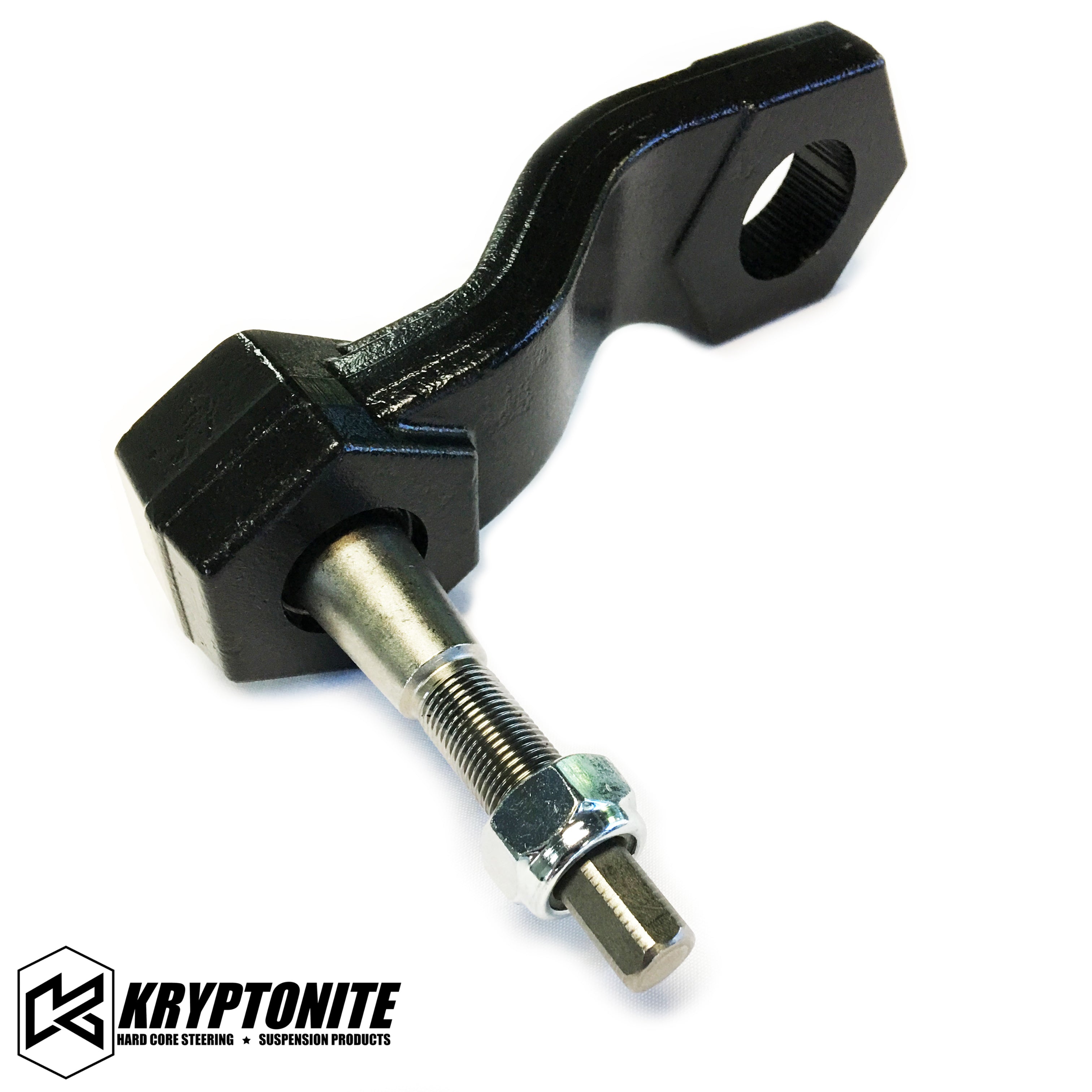 KRYPTONITE PITMAN ARM FOR 2011–2025 CHEVY/GMC HD TRUCKS