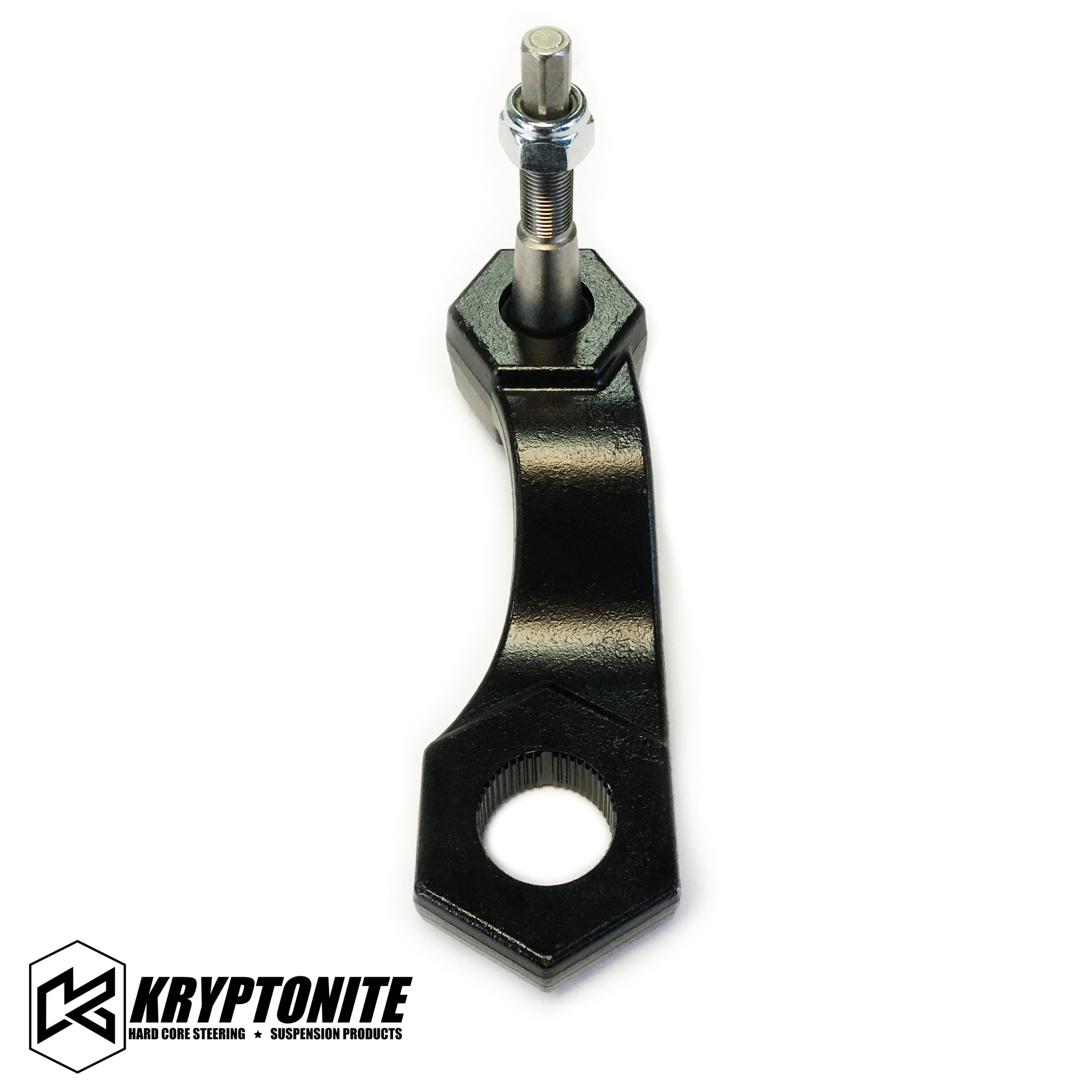 KRYPTONITE PITMAN ARM FOR 2011–2025 CHEVY/GMC HD TRUCKS