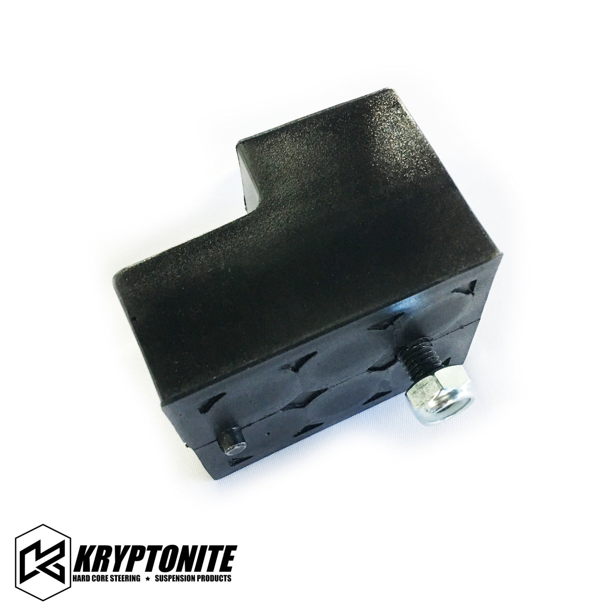 Kryptonite Front Lower Bump Stops for Chevy/GMC 1500HD/2500HD/3500HD Trucks