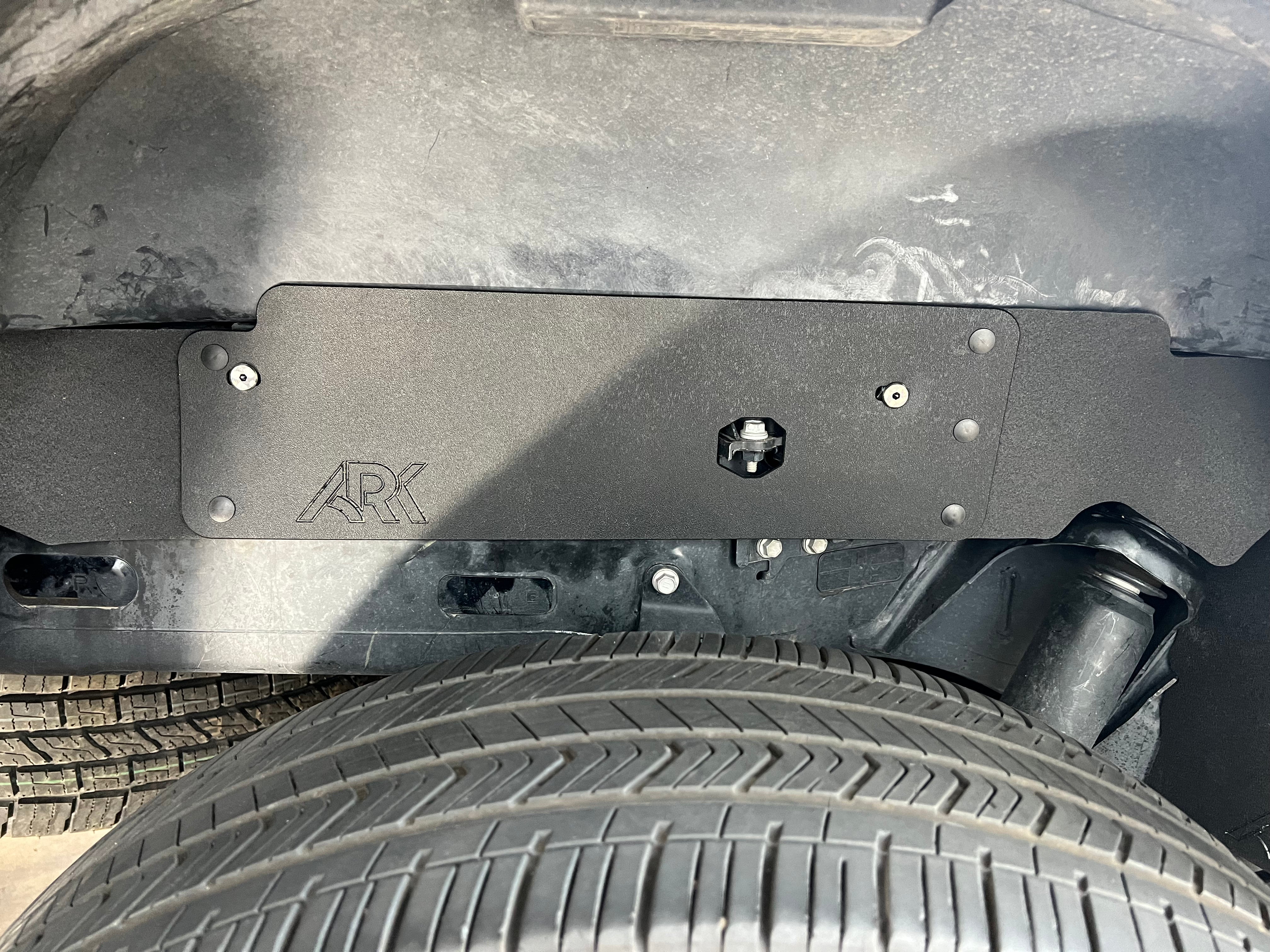 2022-2026 Toyota Tundra Splash Guards and Protection Panels