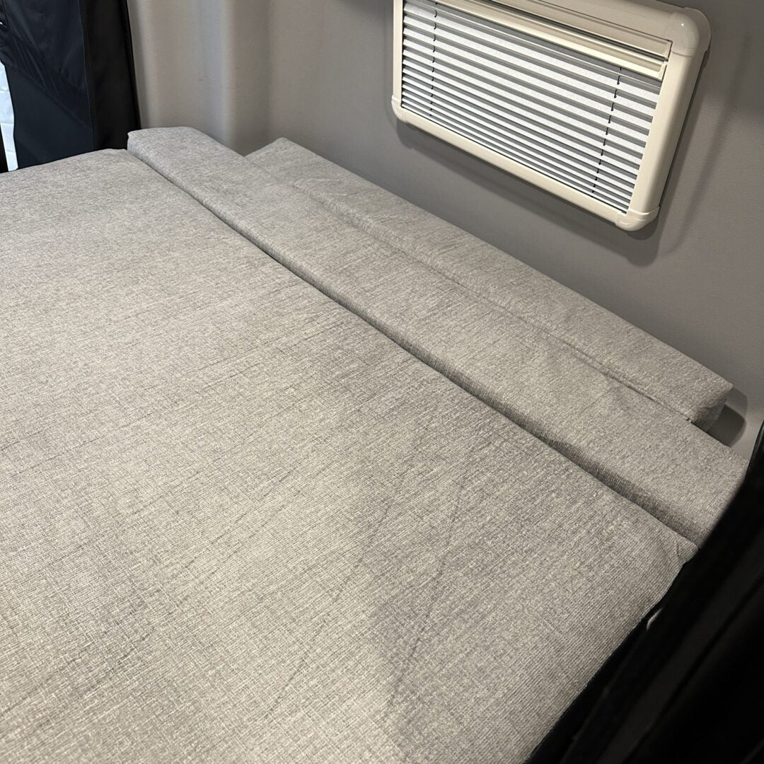 Luxe6 Memory Foam 6" Mattress - Made for the REVEL/TERRAIN/LAUNCH