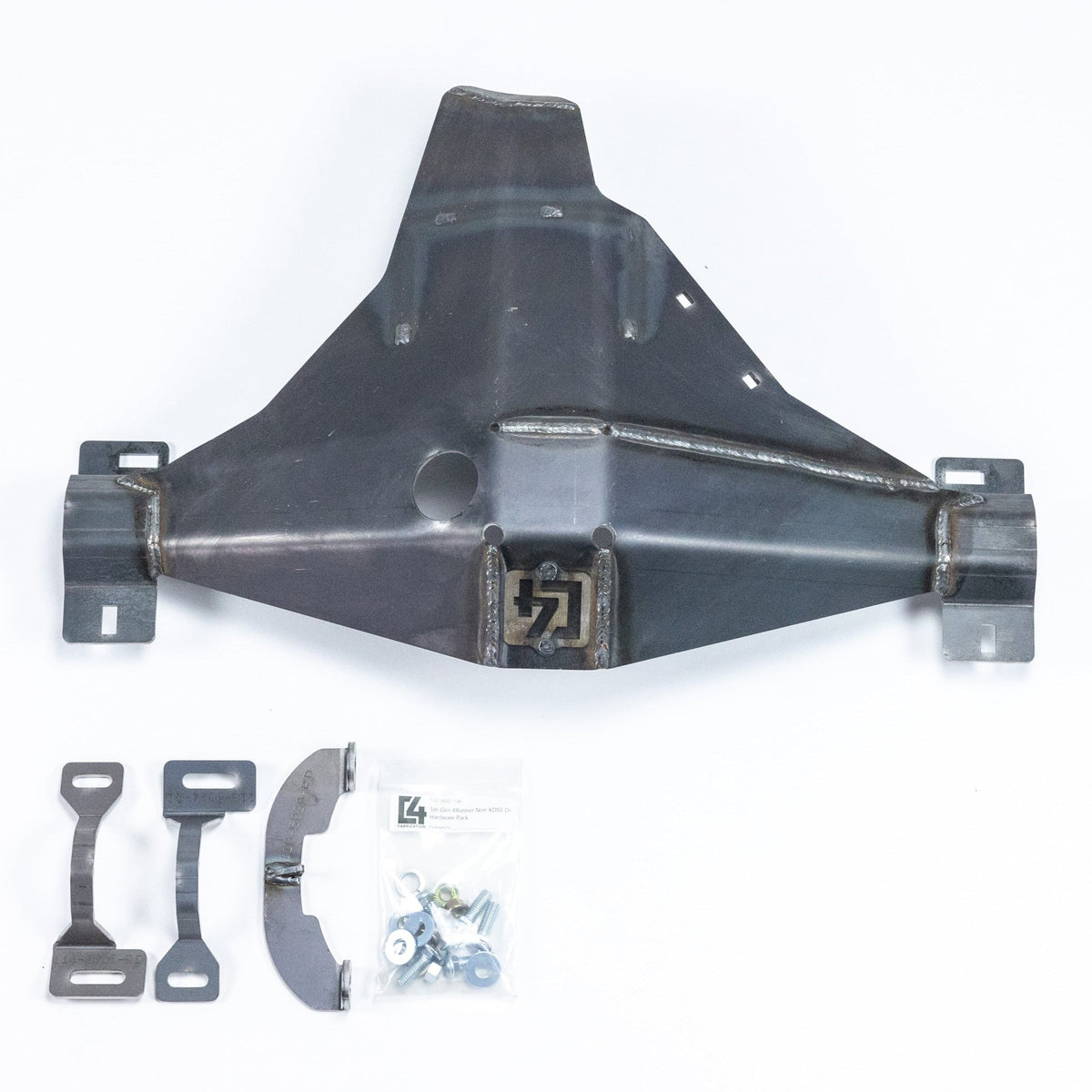 2003-2009 Toyota 4Runner Differential Skid