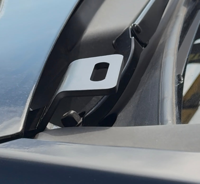 Ditch Light Brackets for 2025+ Toyota 4Runner