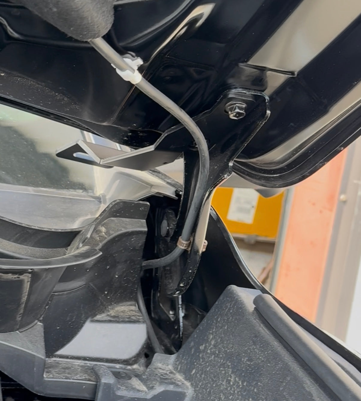 Ditch Light Brackets for 2025+ Toyota 4Runner