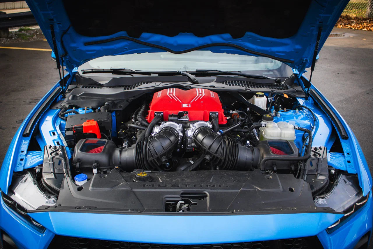 Ford Mustang 5.0L TVS2650 Supercharger Kit - Magnuson and Roush- Phase 1
