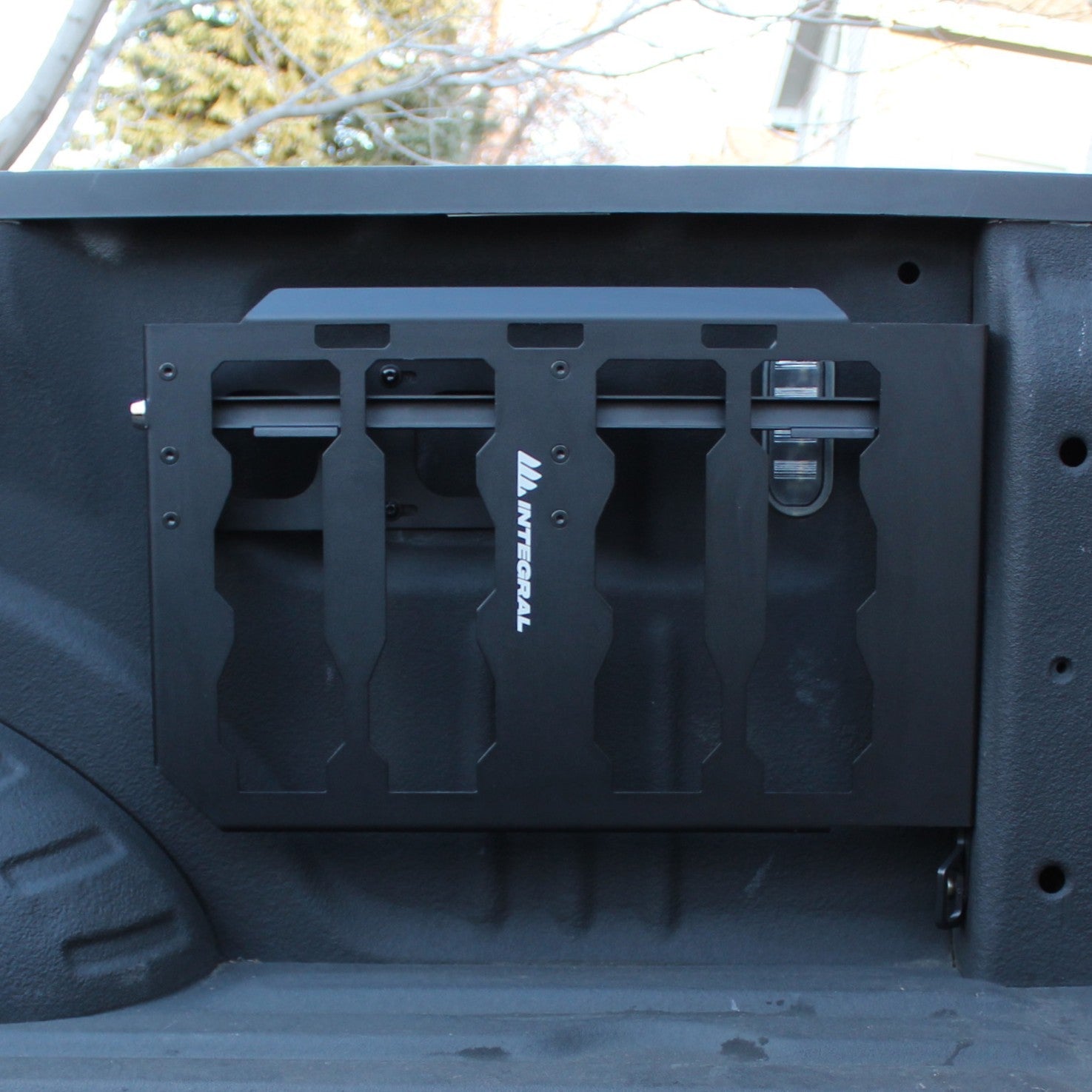 Integral Boxlink Plate (Full) - Super Duty (2017+)