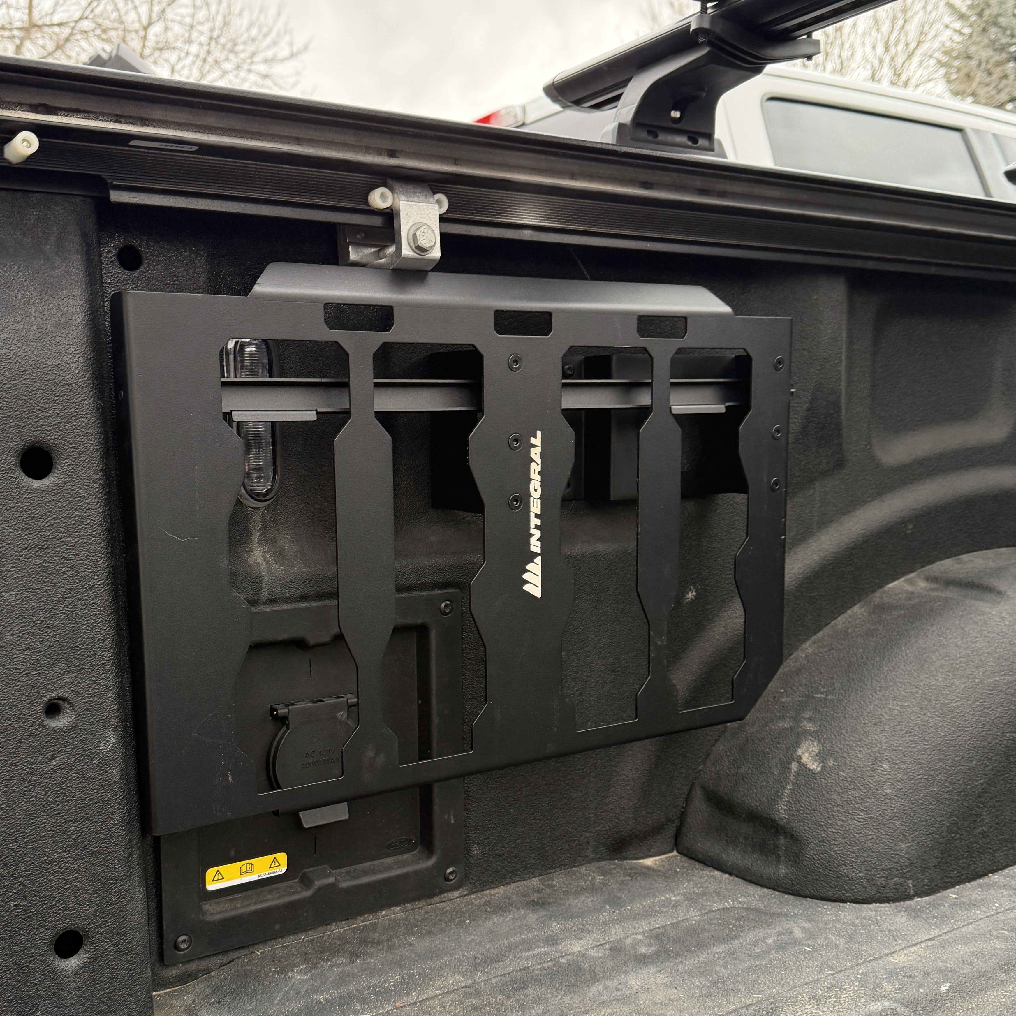 Integral Boxlink Panel (Full) - F150 & Raptor (2015+)