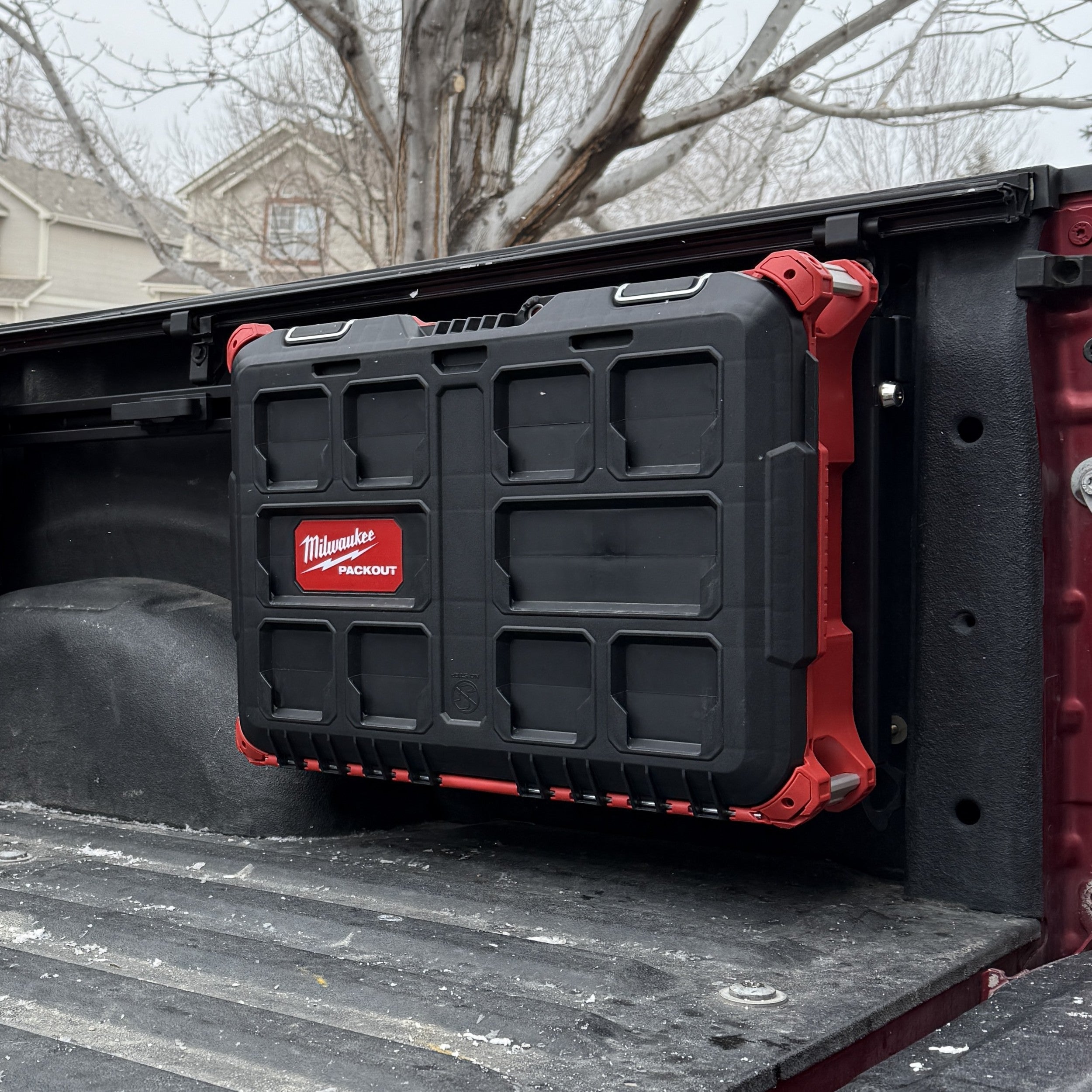 Integral Panel Kit (Full) - Ford Integral Rails