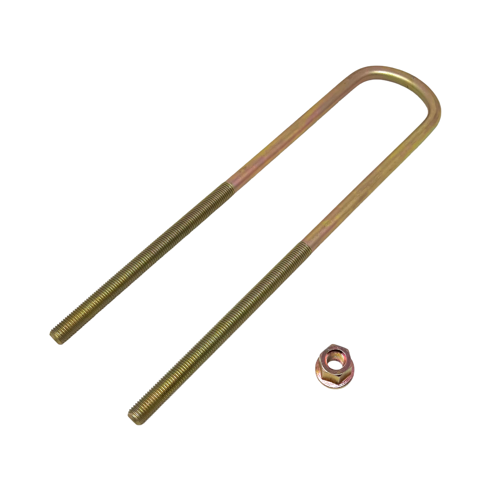 KRP0241, Ford U-Bolt Single 05+ 17" Length (Part Only)