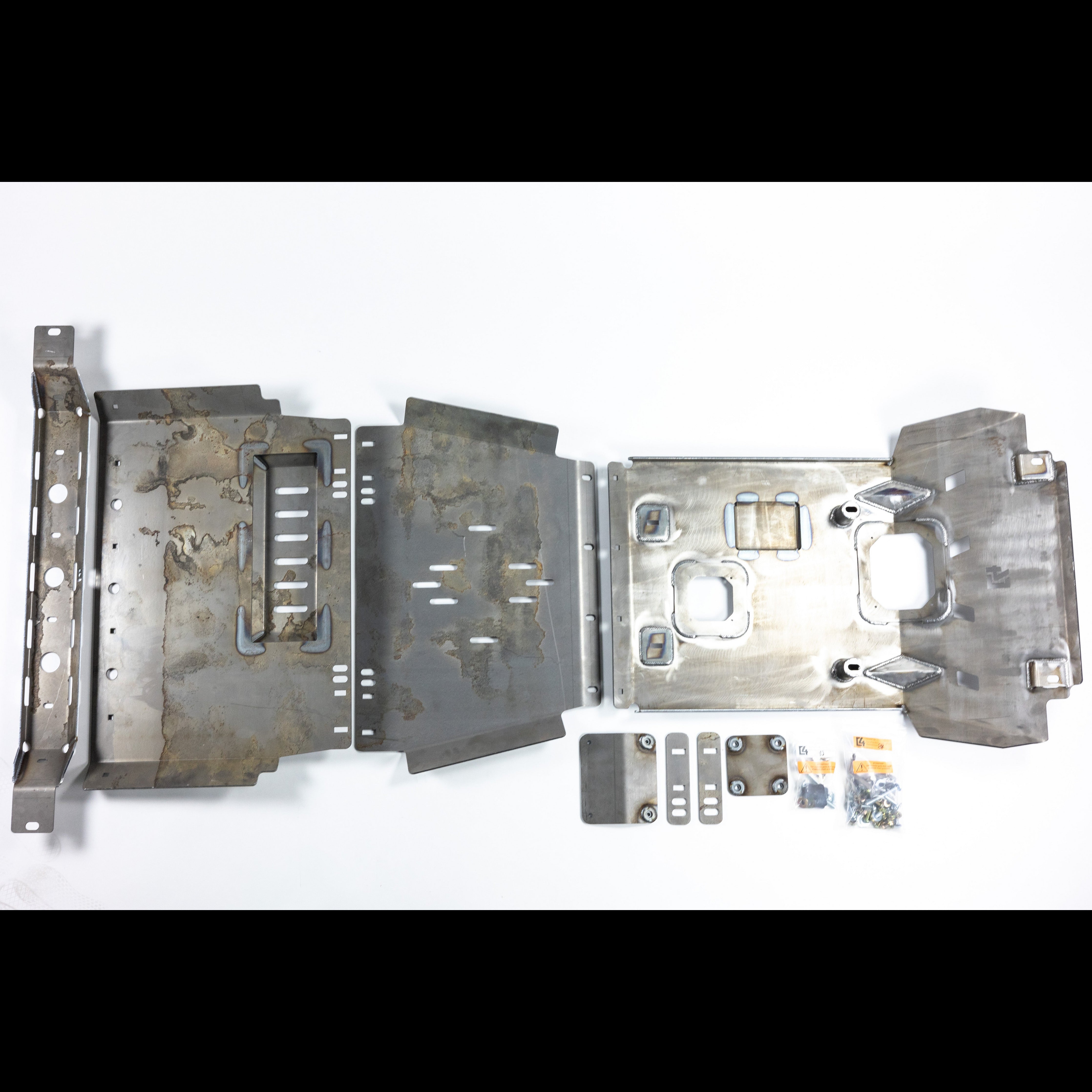 Tacoma Full Skid Plates / 2nd Gen / 3rd Gen / 2005-2023