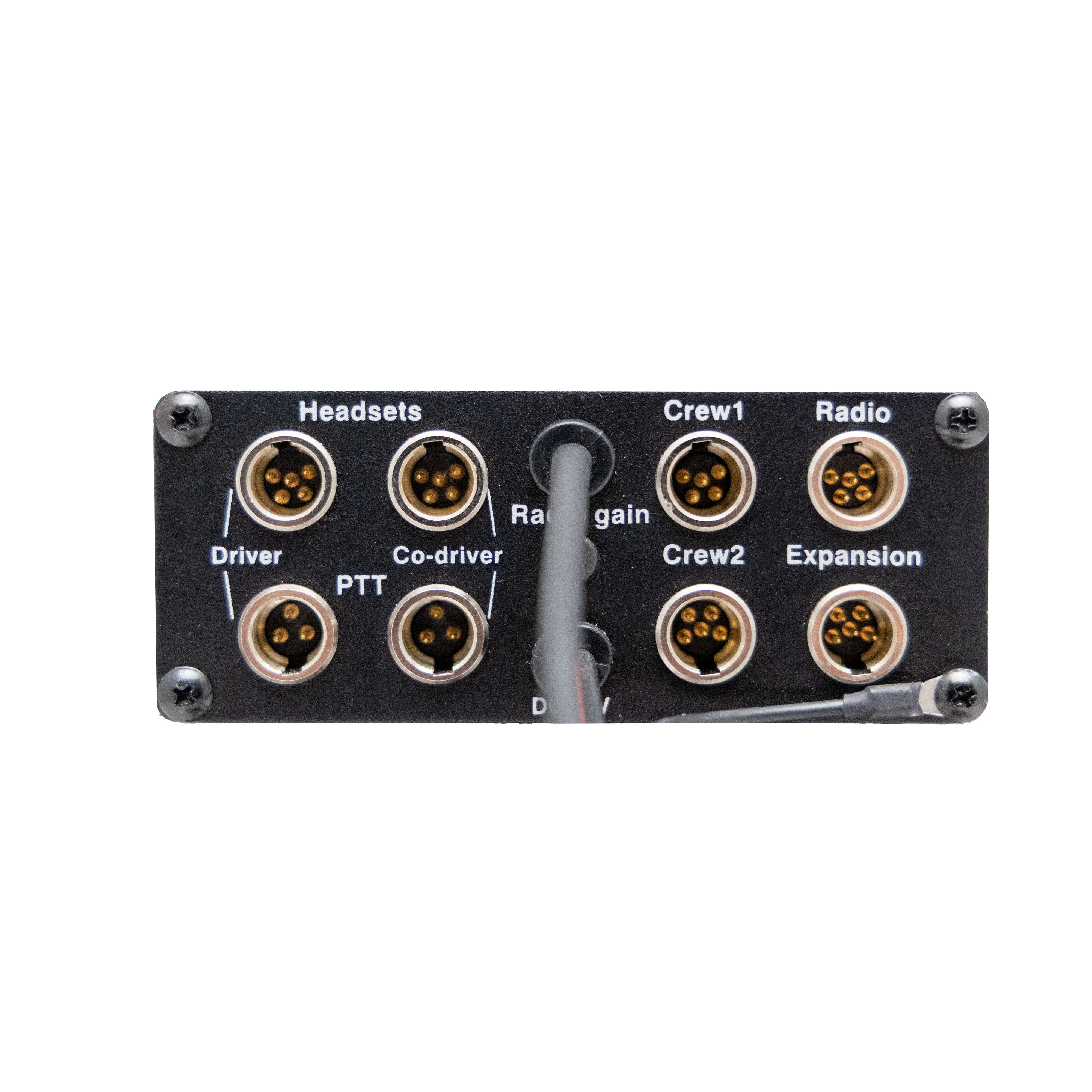 Trax Plus Intercom Only