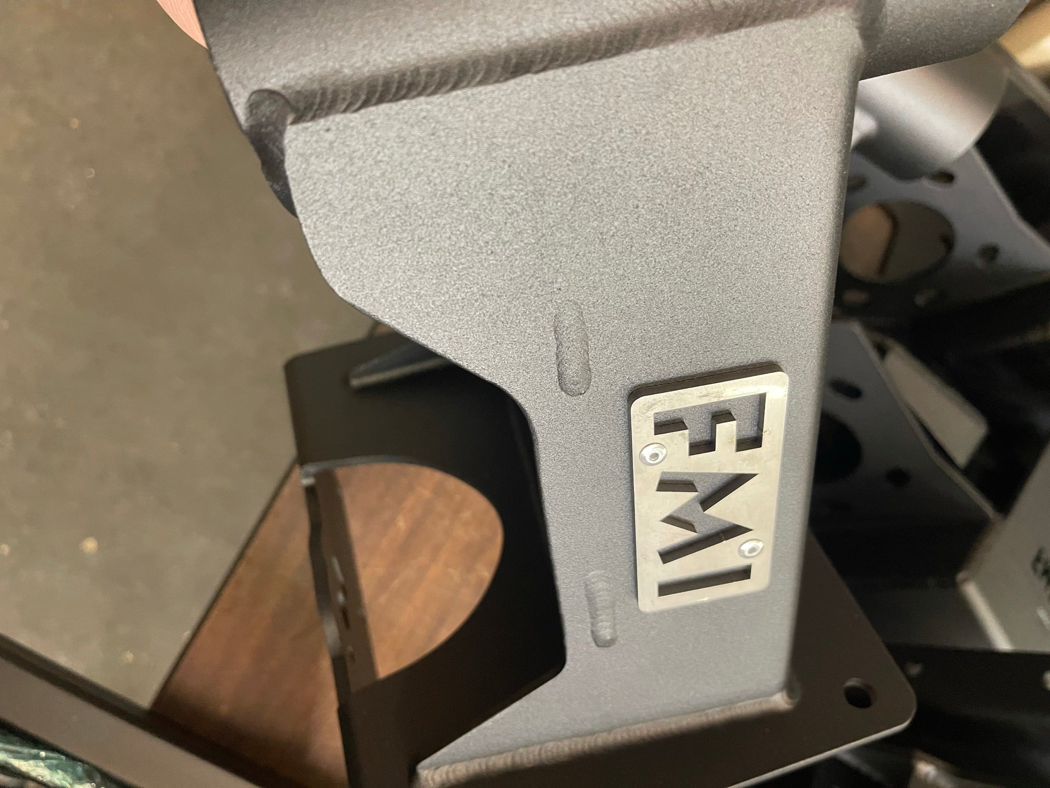 Rear bump stop kit for 2017-2020 Raptor and 2015-2024 F150, featuring durable construction for enhanced offroad performance.