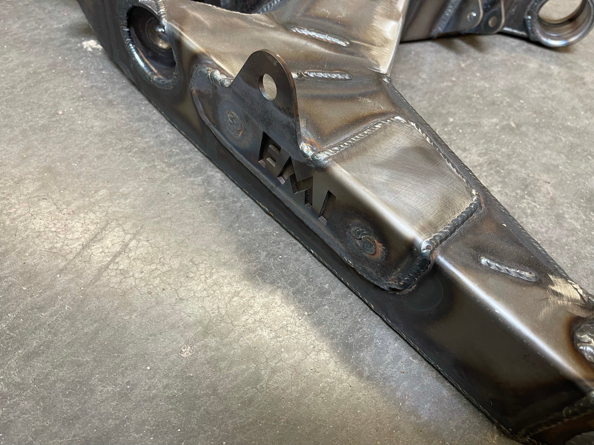 Gen 3 Raptor Fabricated Replacement Lower A-Arm kit (2021-24 F150 Raptor)