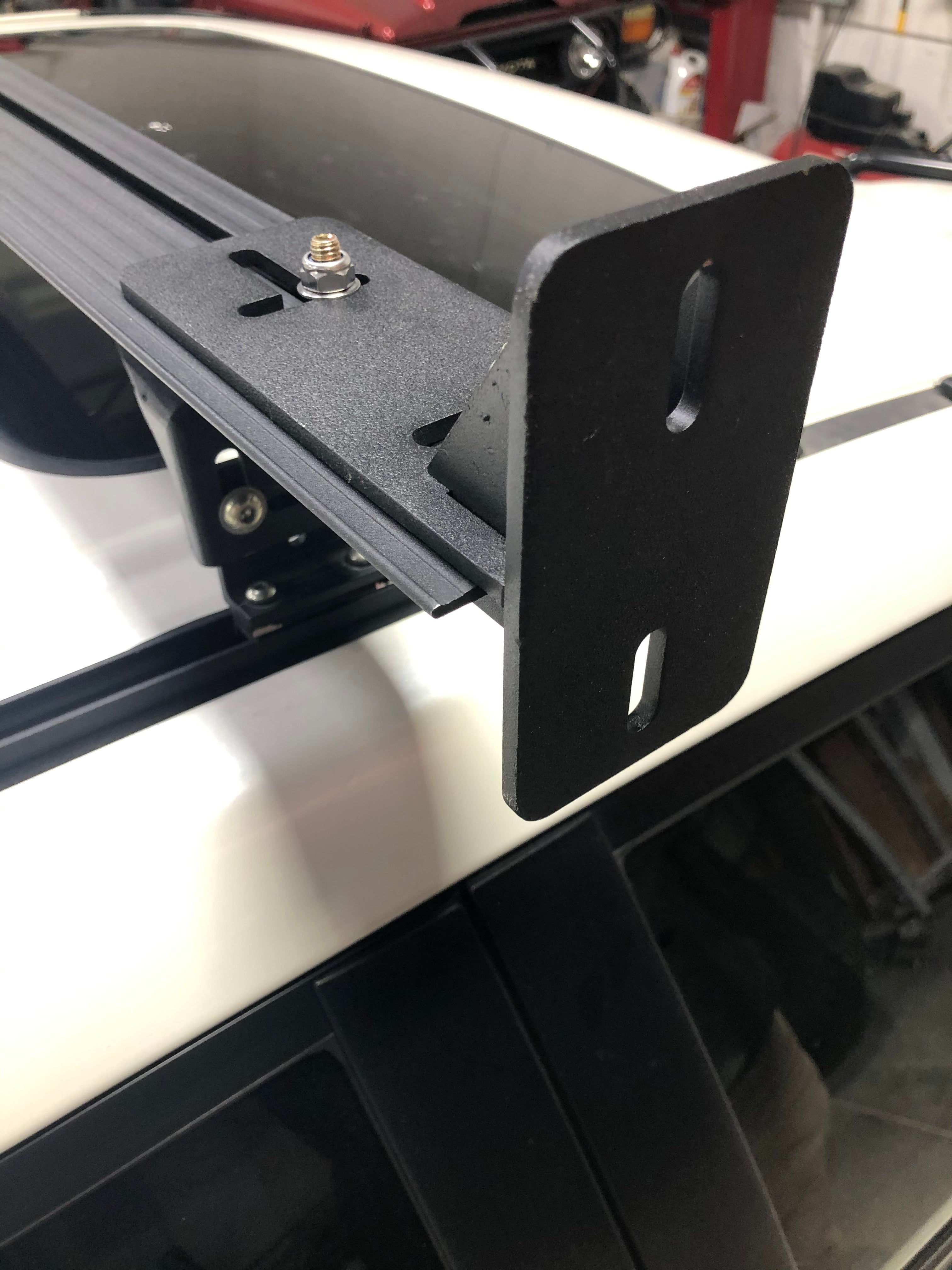 K9 Load Bar Awning Mount