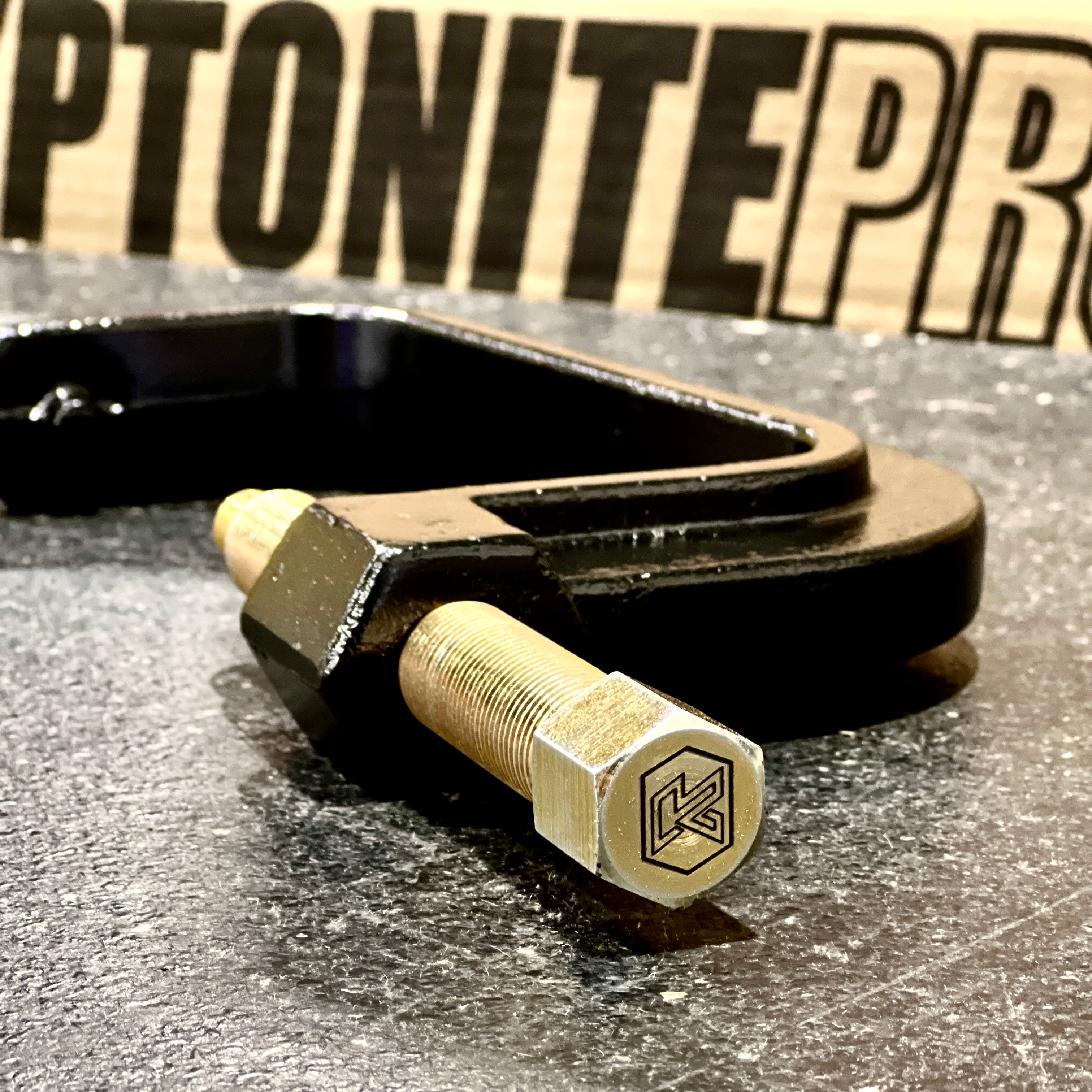 Kryptonite Torsion Key Unloading Tool for 1988–2025 Universal Chevy/GMC Fit