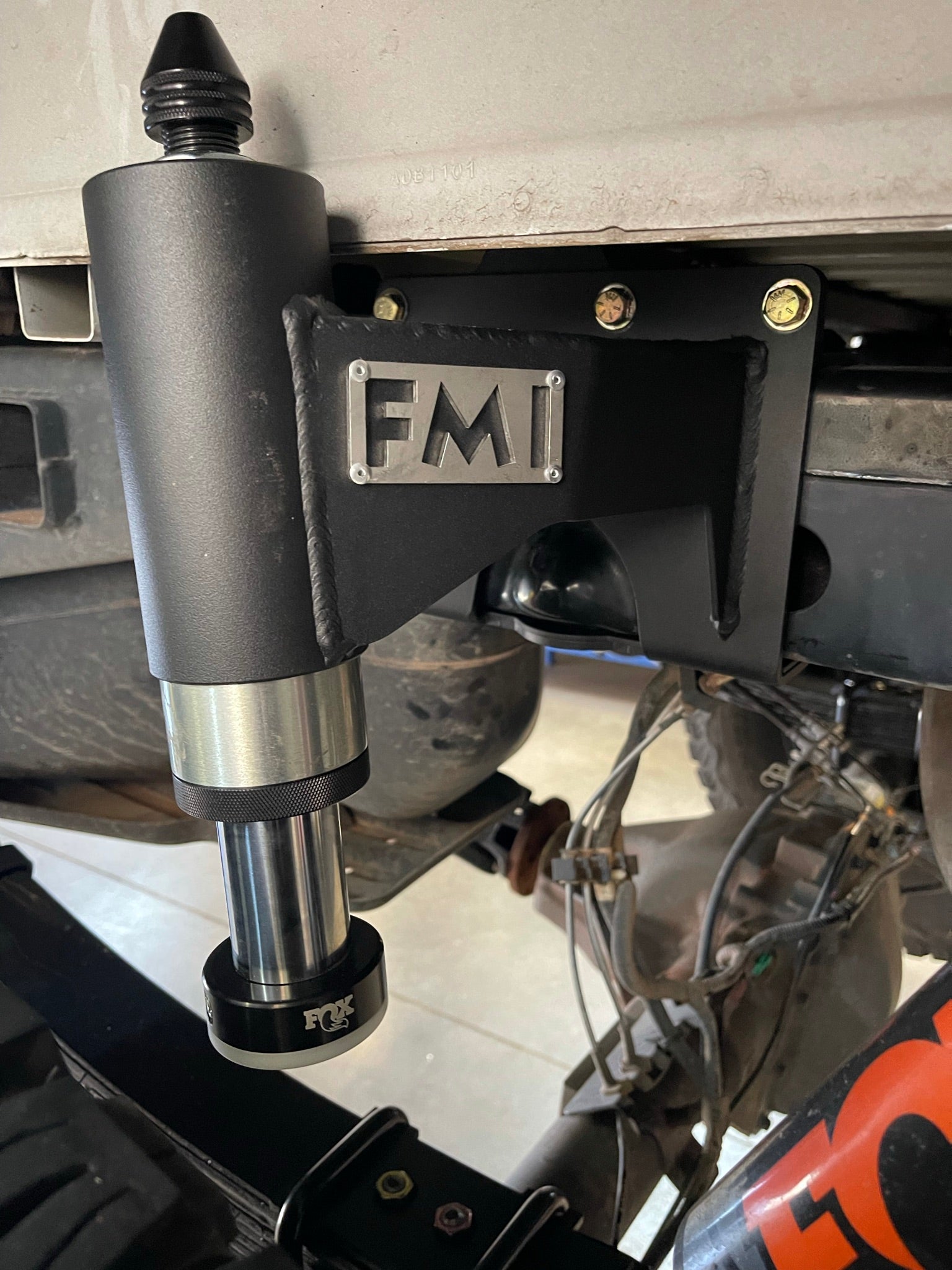 Rear bump stop kit for 2017-2020 Raptor and 2015-2024 F150, featuring durable construction and precise fit for off-road performance.