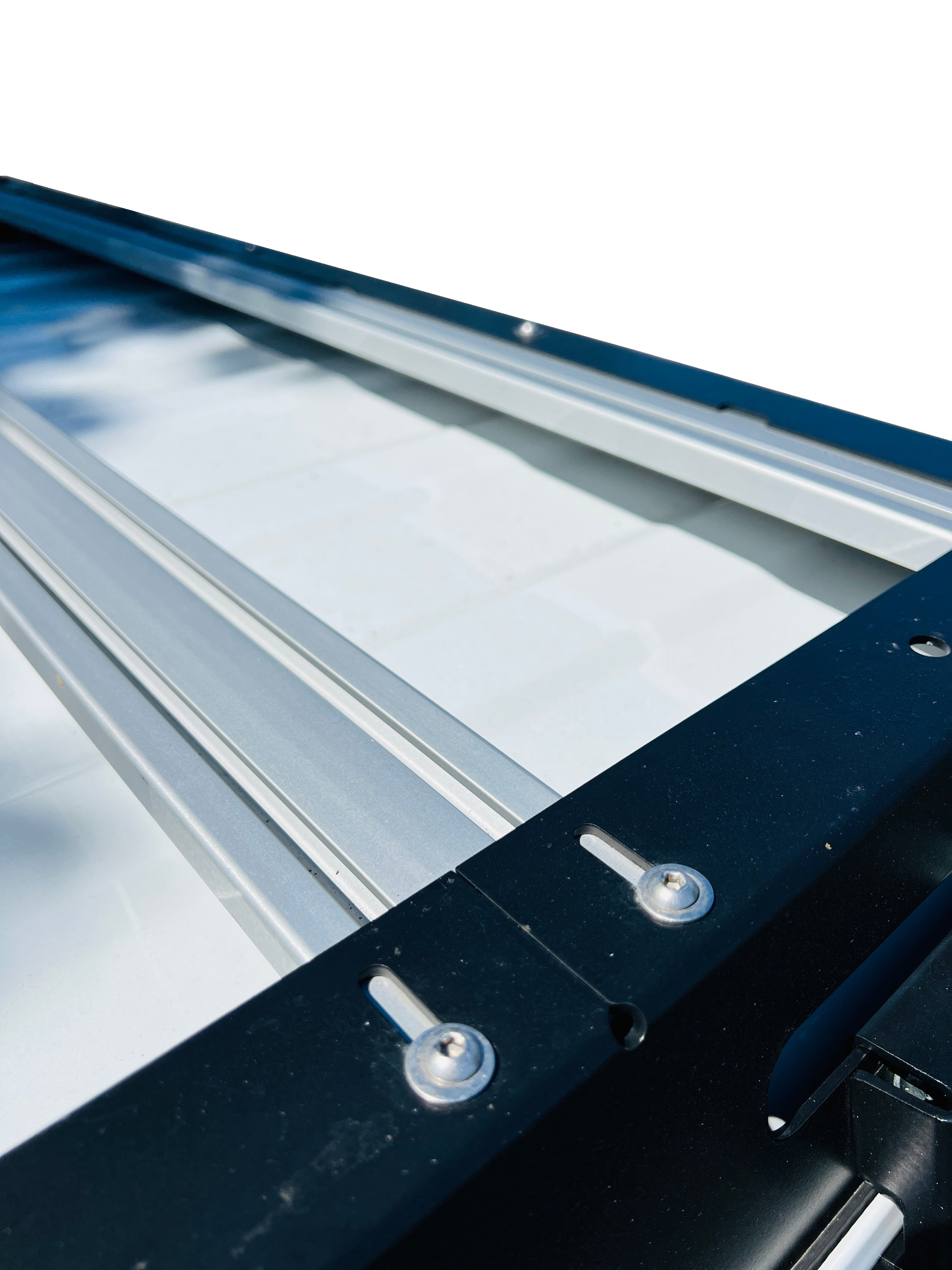 Jeep Wrangler JLU TRAIL ROOF RACK