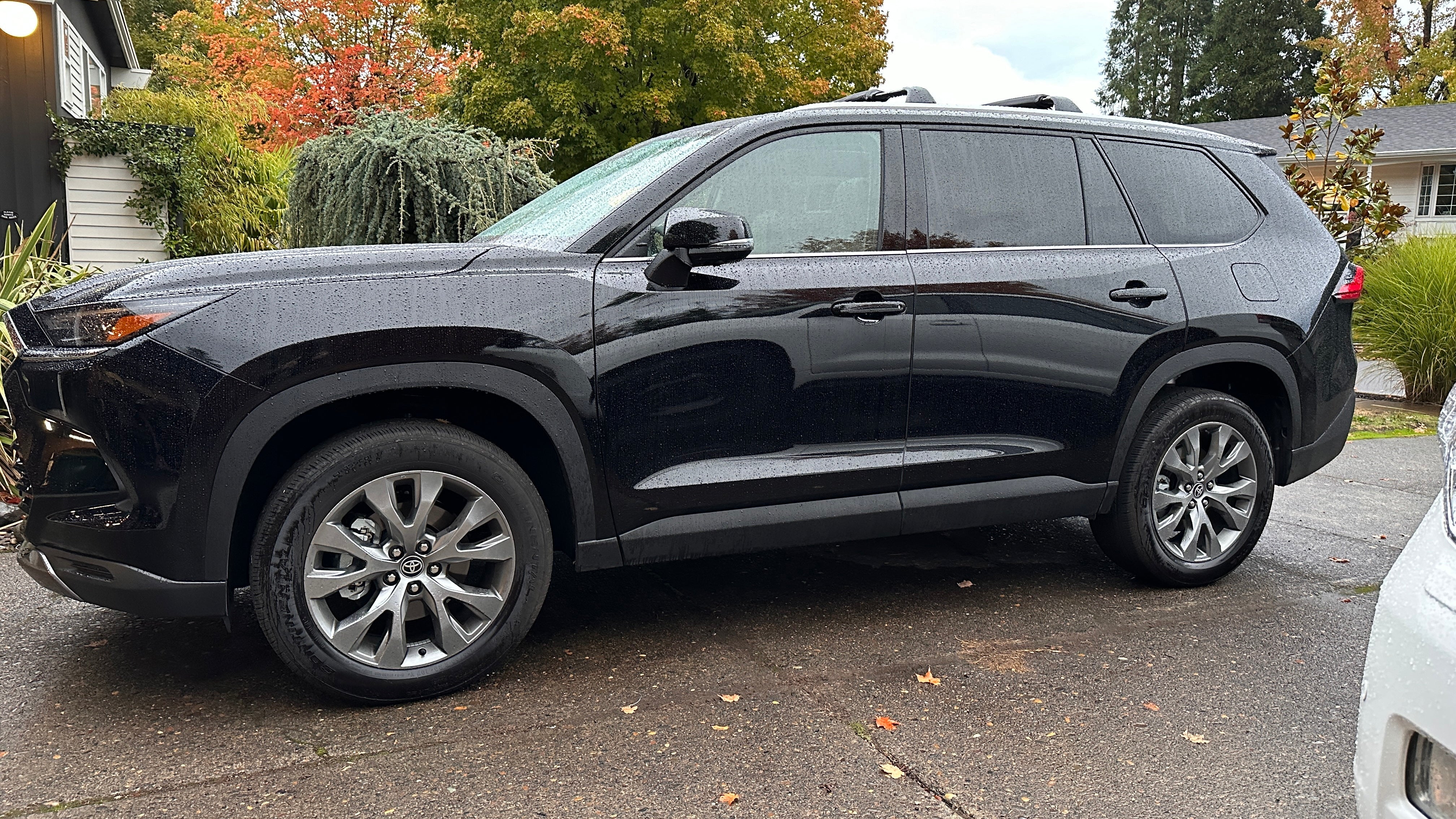 Toyota Highlander 2 inch Lift kit | 2014–2025 | AWD, FWD, Hybrid