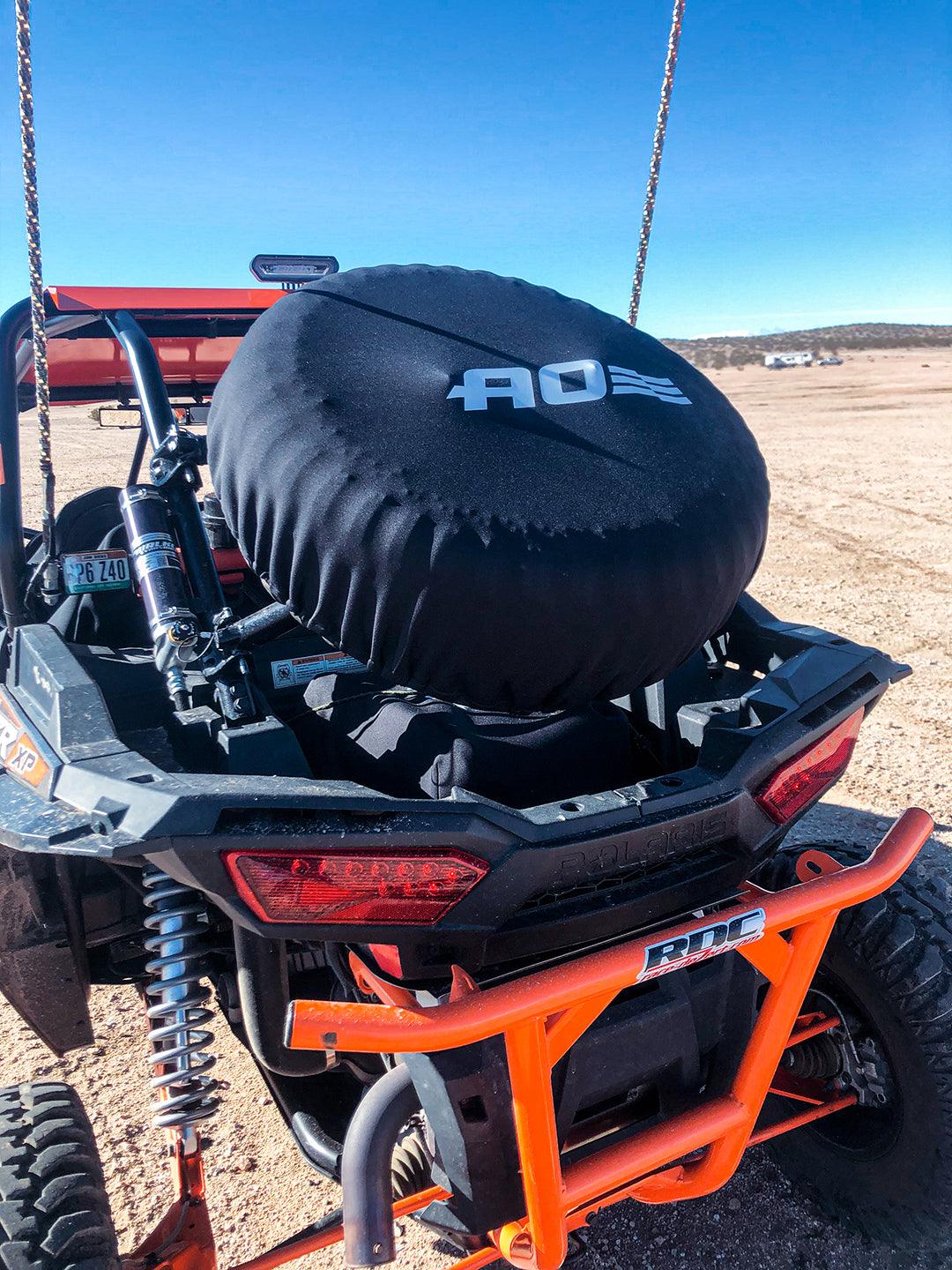 Neoprene UTV Spare Tire Cover