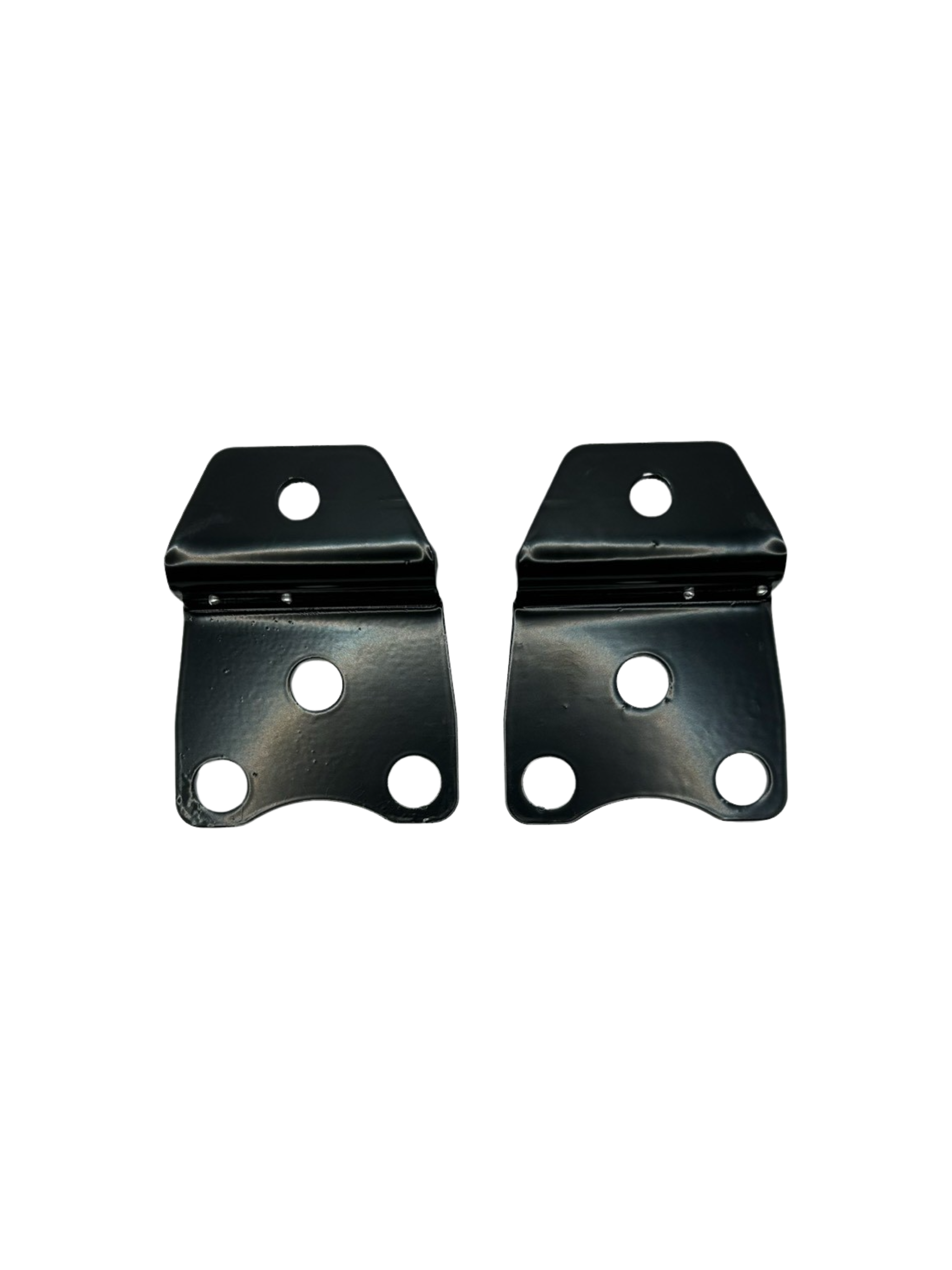 Dana 60 "Kingpin" & "Fusion 4x4" Steerable Knuckle Light Mounts