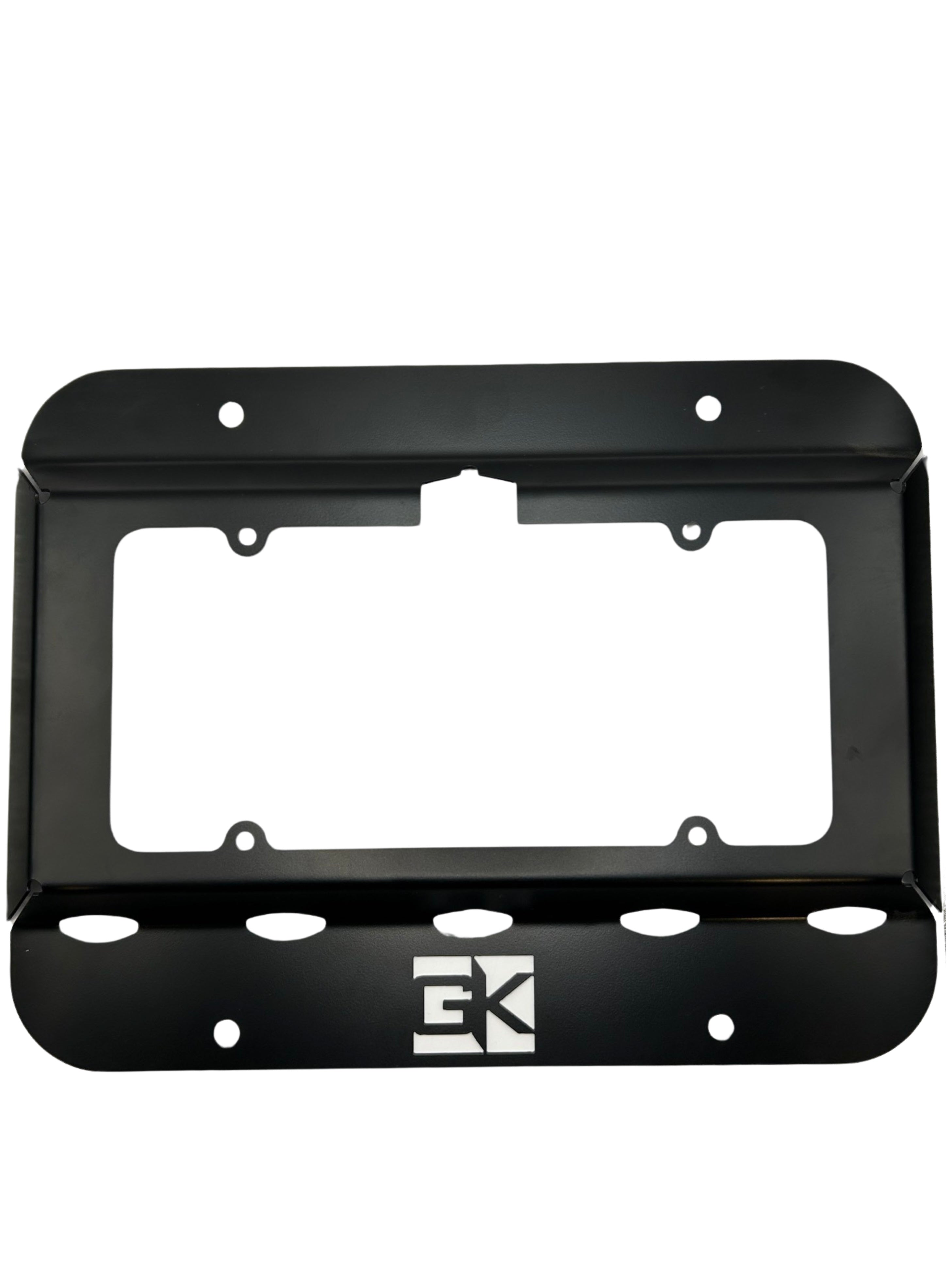 License Plate Relocation Kit for Jeep JK Wrangler (2007-2018)