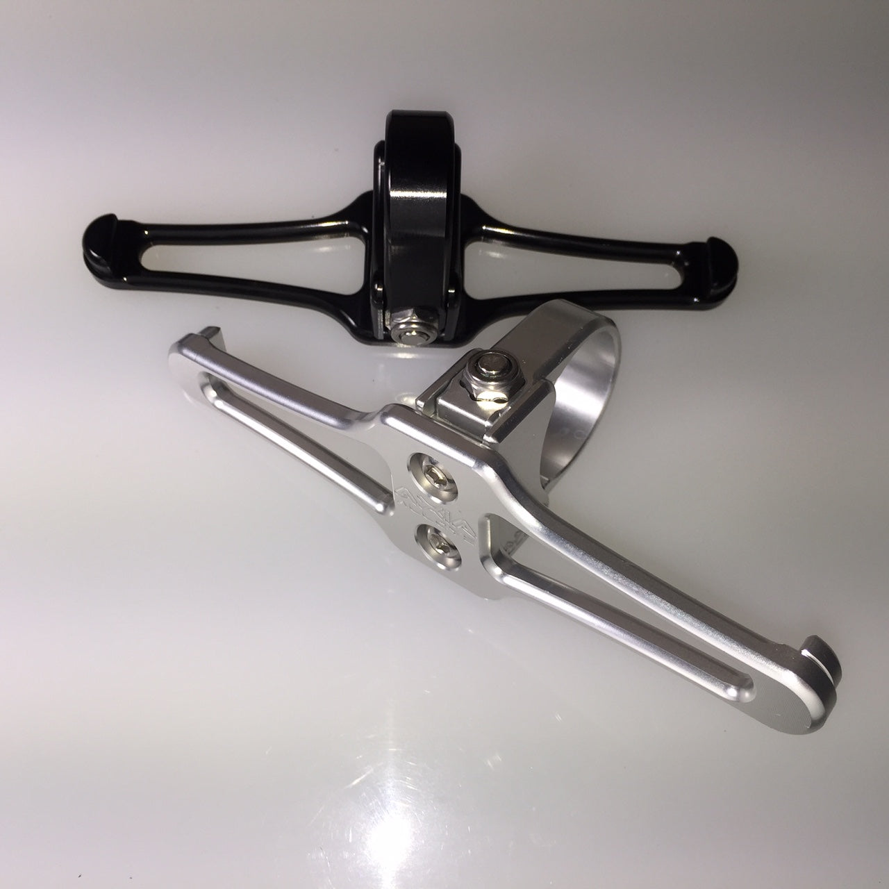 Headset / Goggle Hanger – Parallel to Bar - by Axia Alloys