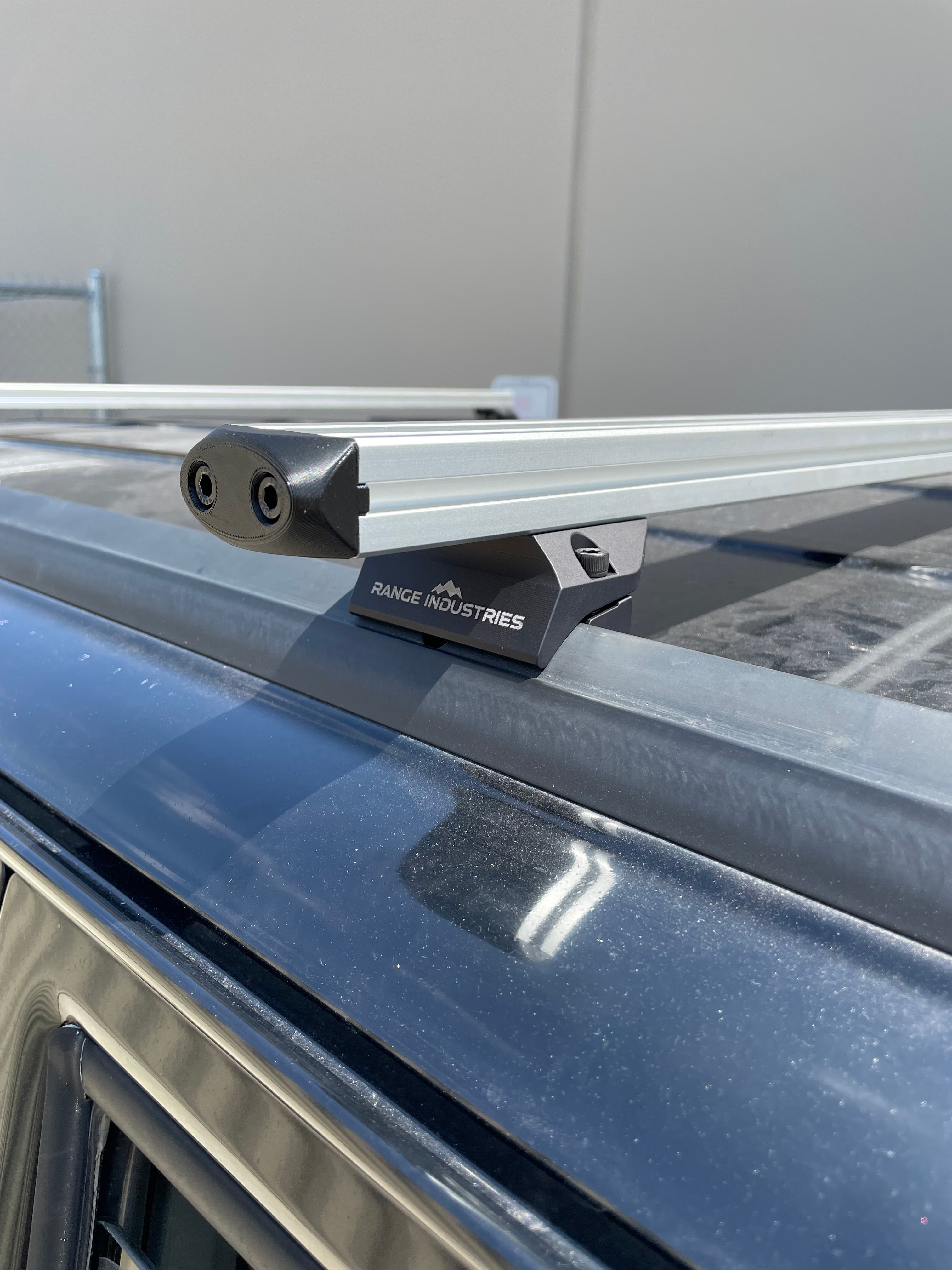1991-2001 Jeep Cherokee XJ Crossbars