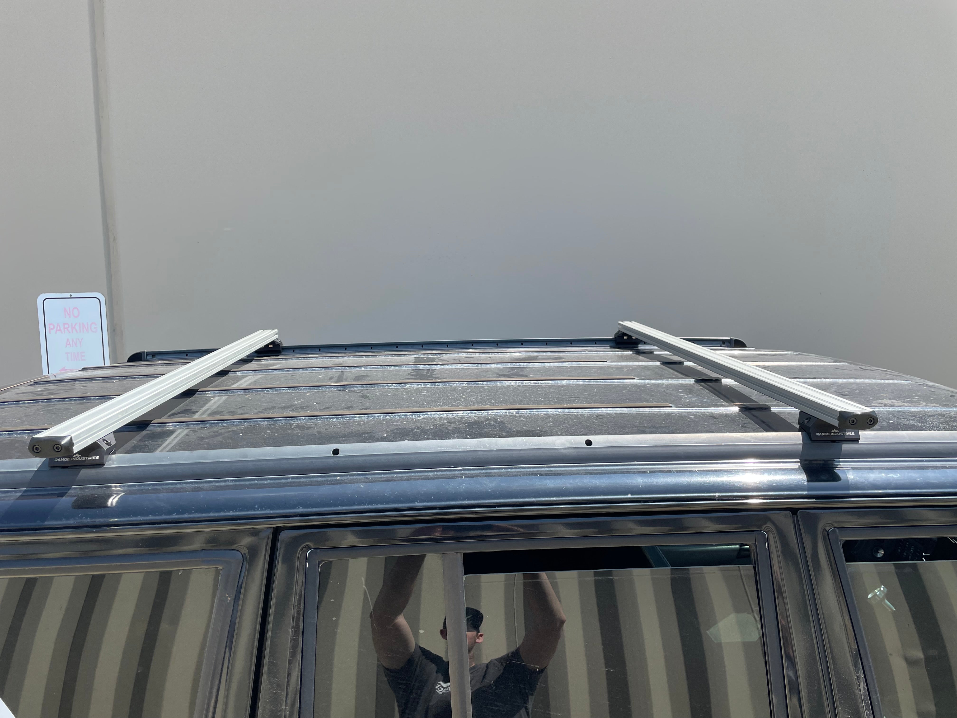 1991-2001 Jeep Cherokee XJ Crossbars