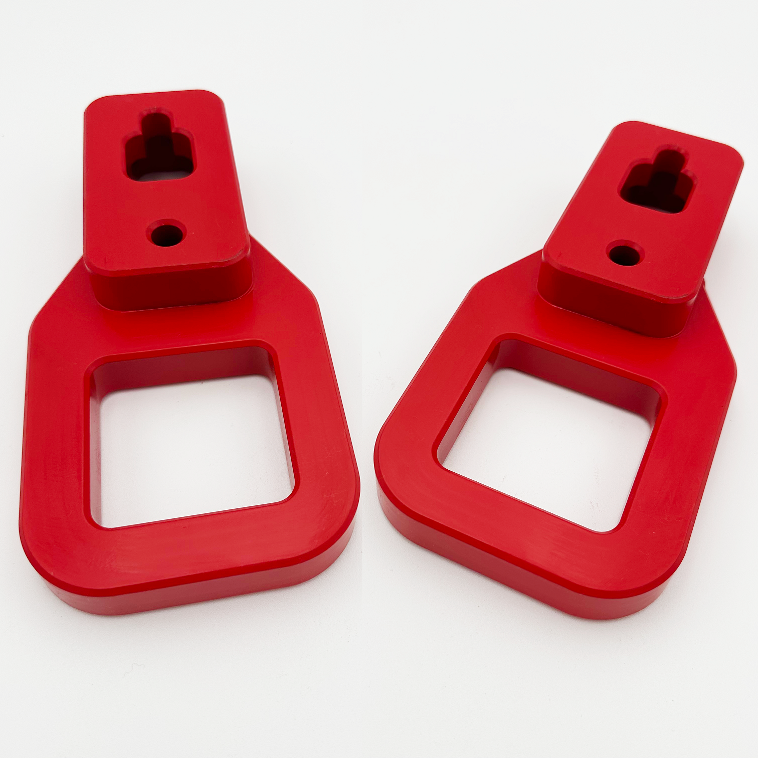 F-150 2004-2024 Big-D Tow Hooks