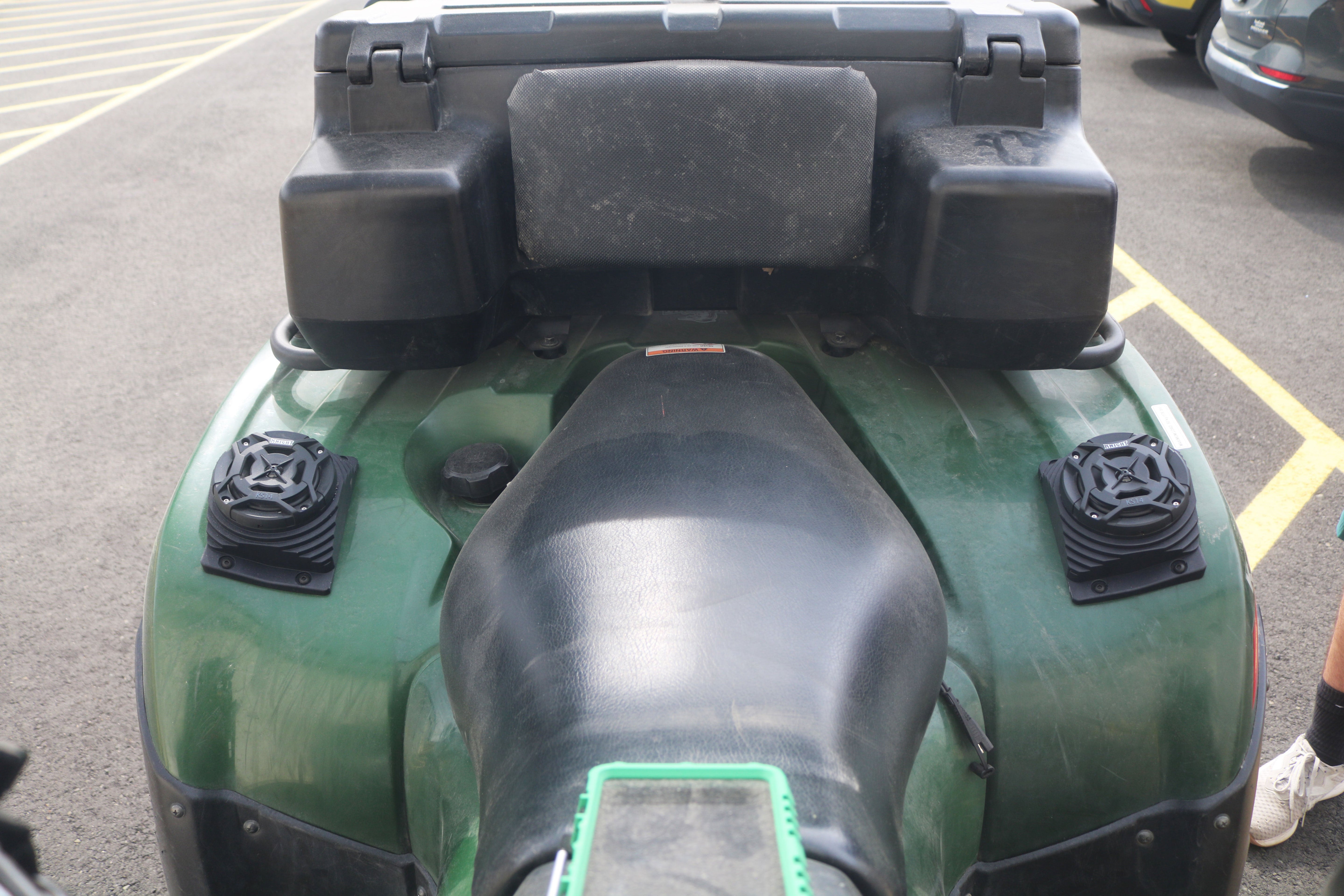 2024+ Brute Force 750 Waterproof Surround Sound System