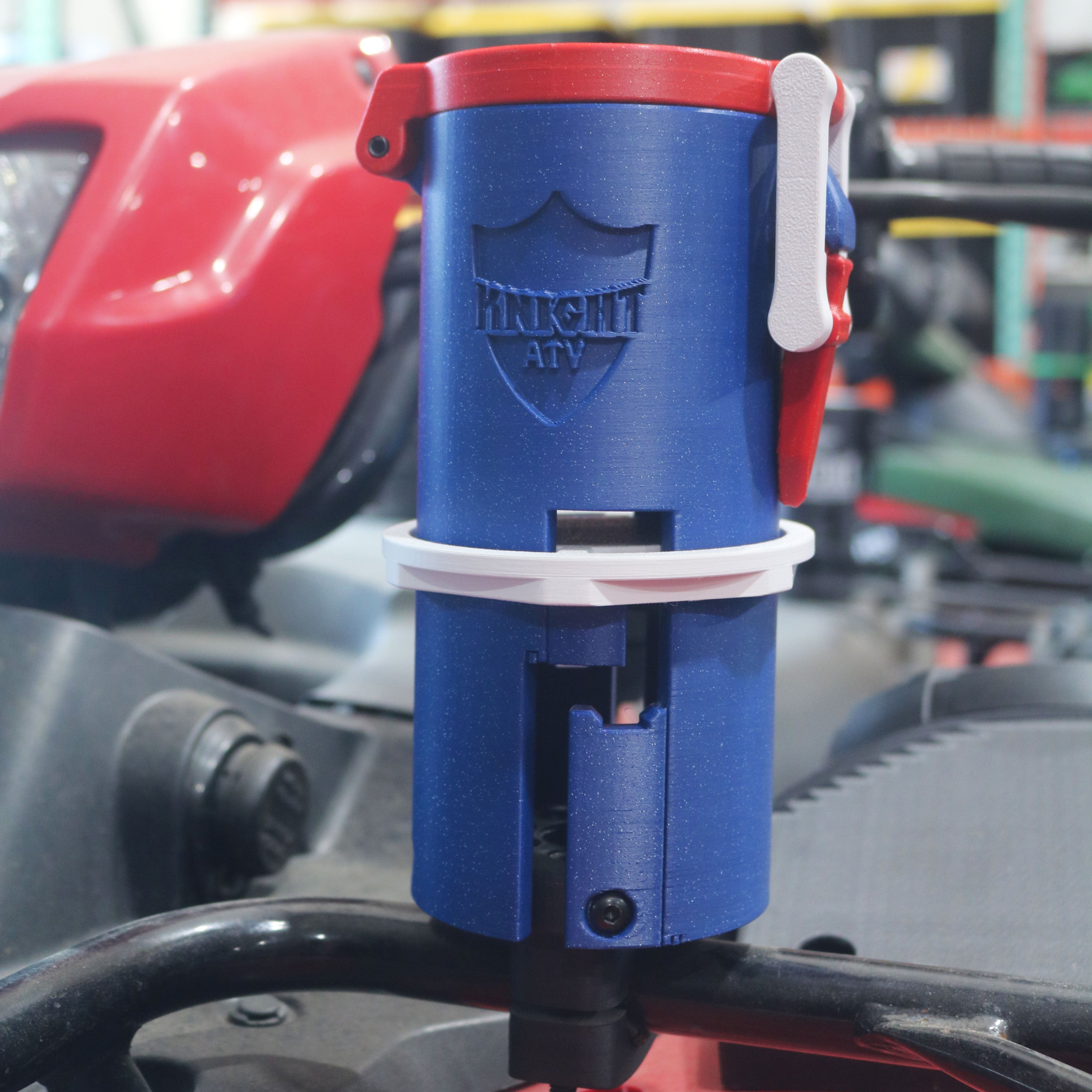 Limited Edition Knight Shield - Sealed Can Holder