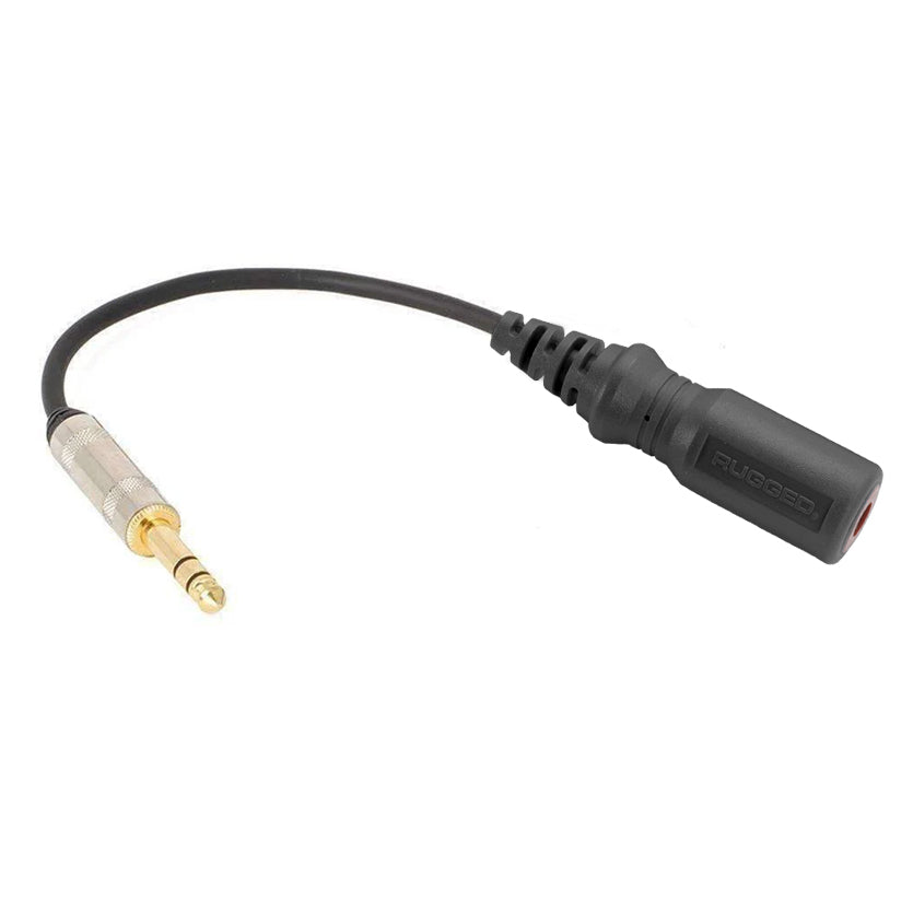 IMSA 4C Helmet Kit to NASCAR 3C Car Harness Adapter