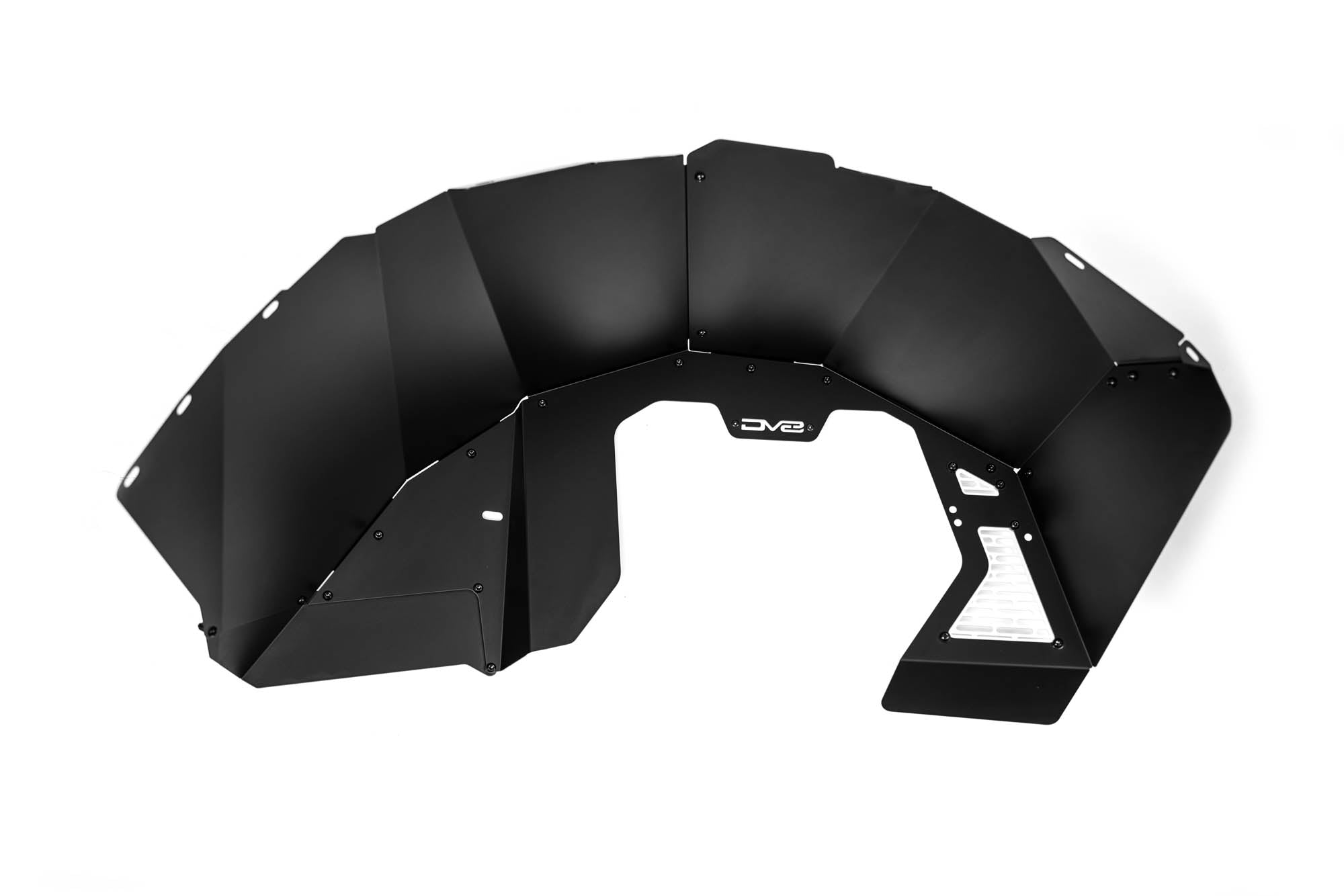 2021 2025 Ford Bronco Addictive Desert Designs Front Inner Fenders DV8 Offroad