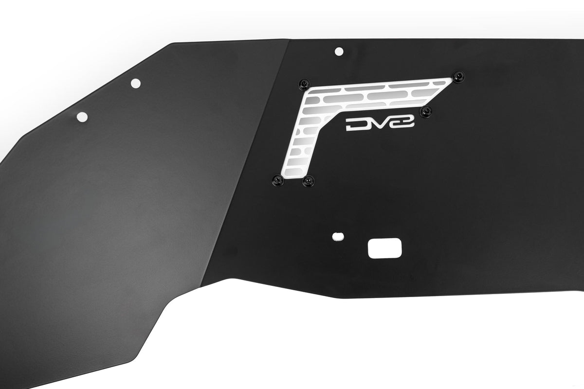 2021 2025 Ford Bronco Rear Inner Fenders DV8 Offroad