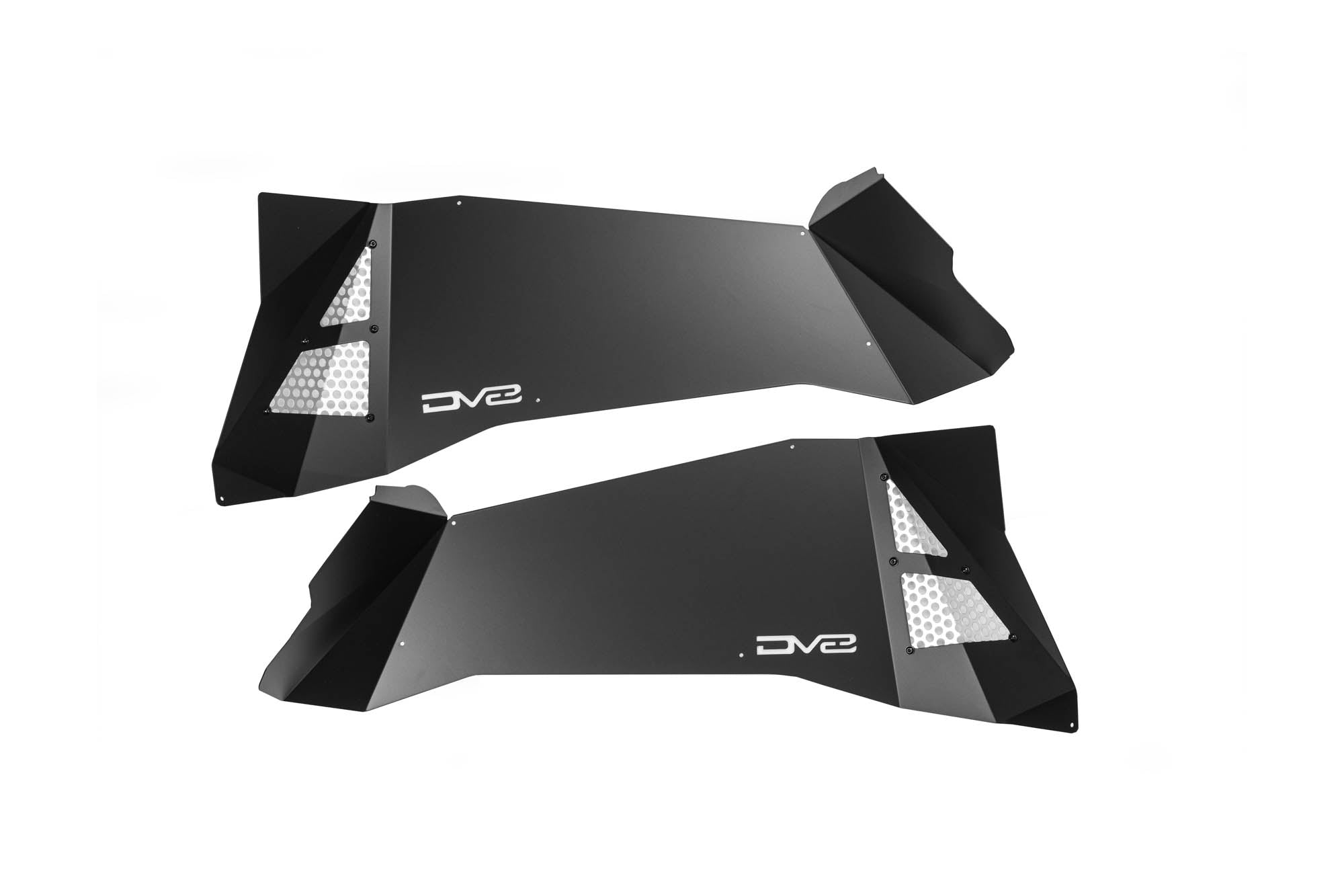2007 2018 Jeep Wrangler JK Rear Inner Fenders DV8 Offroad