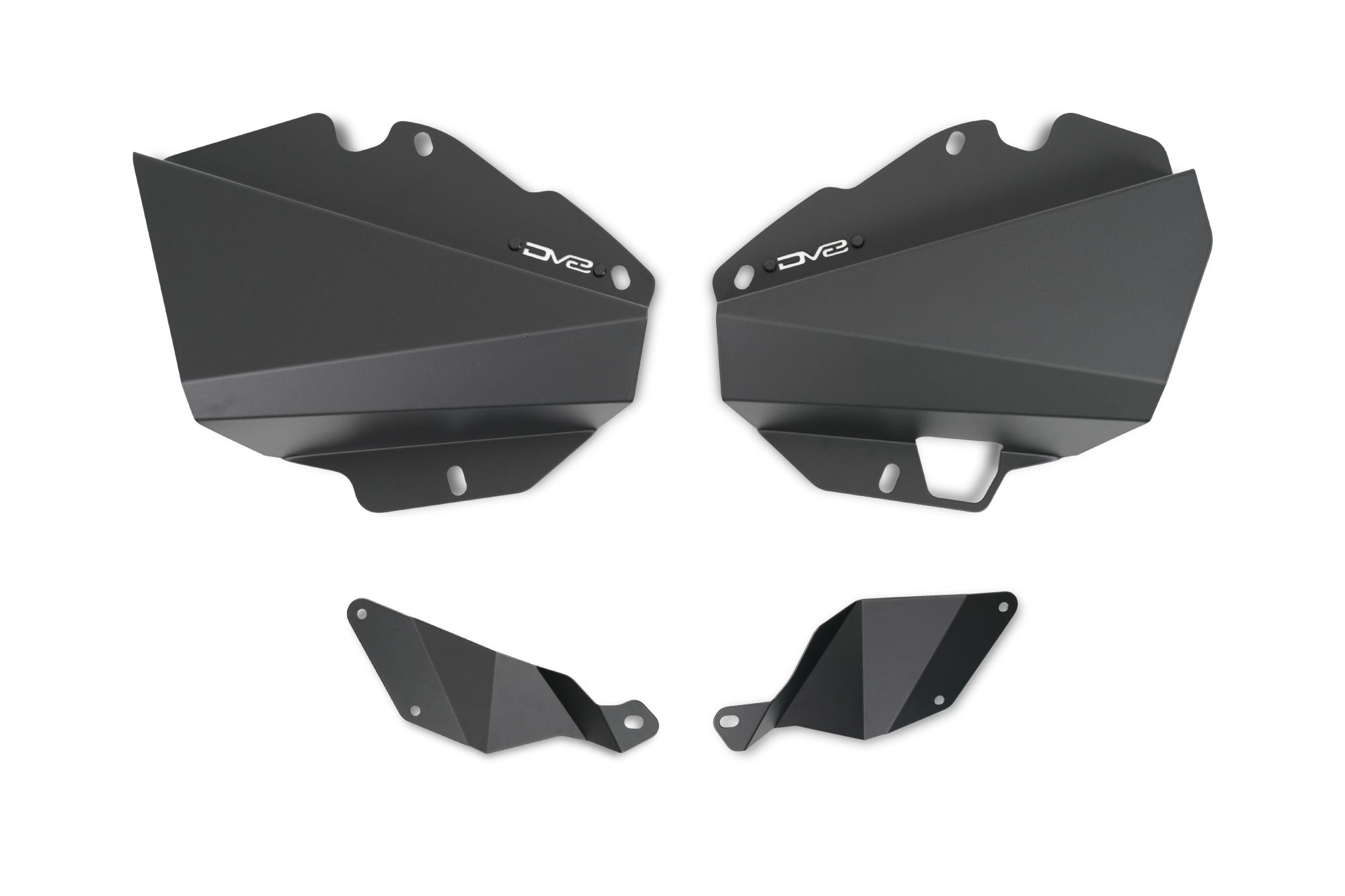 2022 2025 Toyota Tundra Sequoia Inner Fender Liners DV8 Offroad