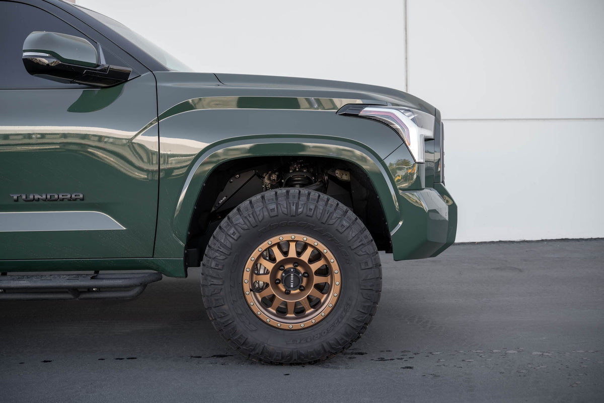 2022 2025 Toyota Tundra Sequoia Inner Fender Liners DV8 Offroad
