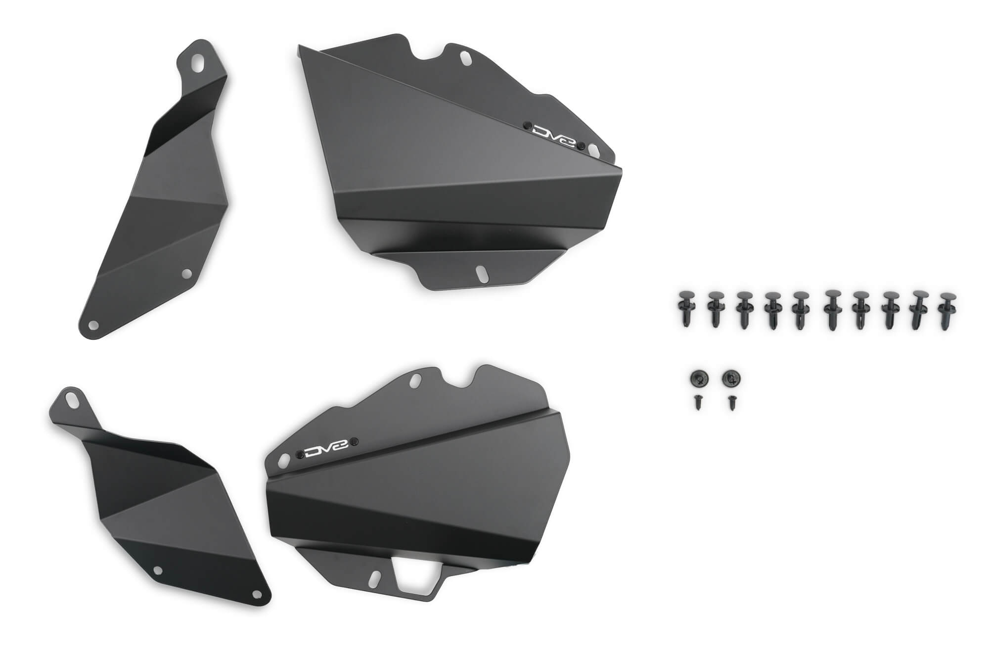 2022 2025 Toyota Tundra Sequoia Inner Fender Liners DV8 Offroad