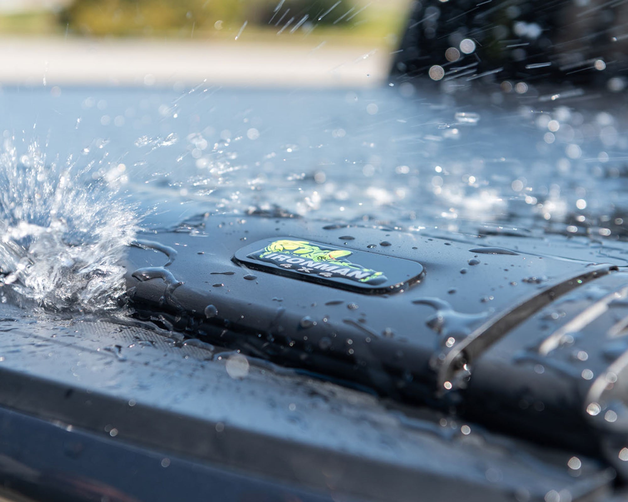 Electric Slide-Away Tonneau Cover for Jeep Gladiator JT (2020+)