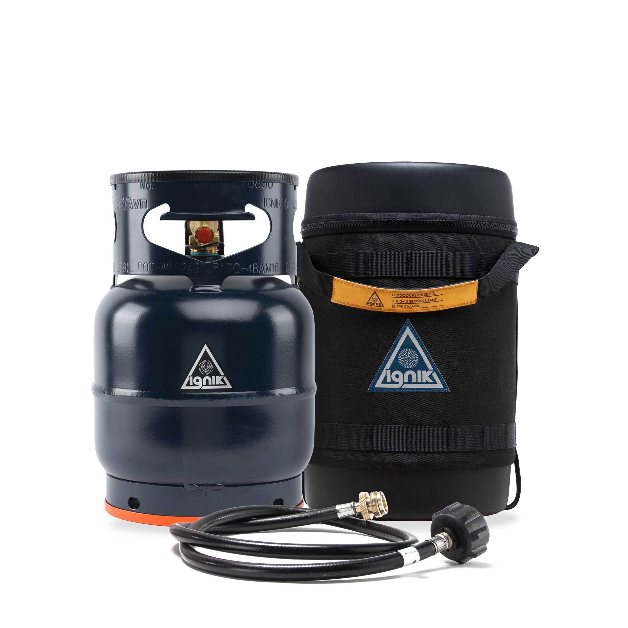 Gas Growler 5.0 Deluxe