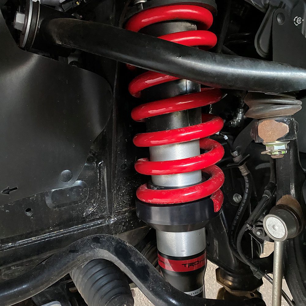 Westcott Designs Fox TRD Pro Lift Kit | '21 - '24 4Runner