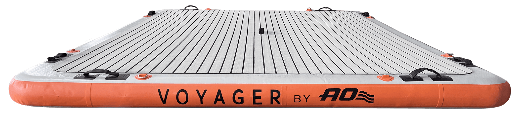 8' x 10' Voyager Inflatable Platform