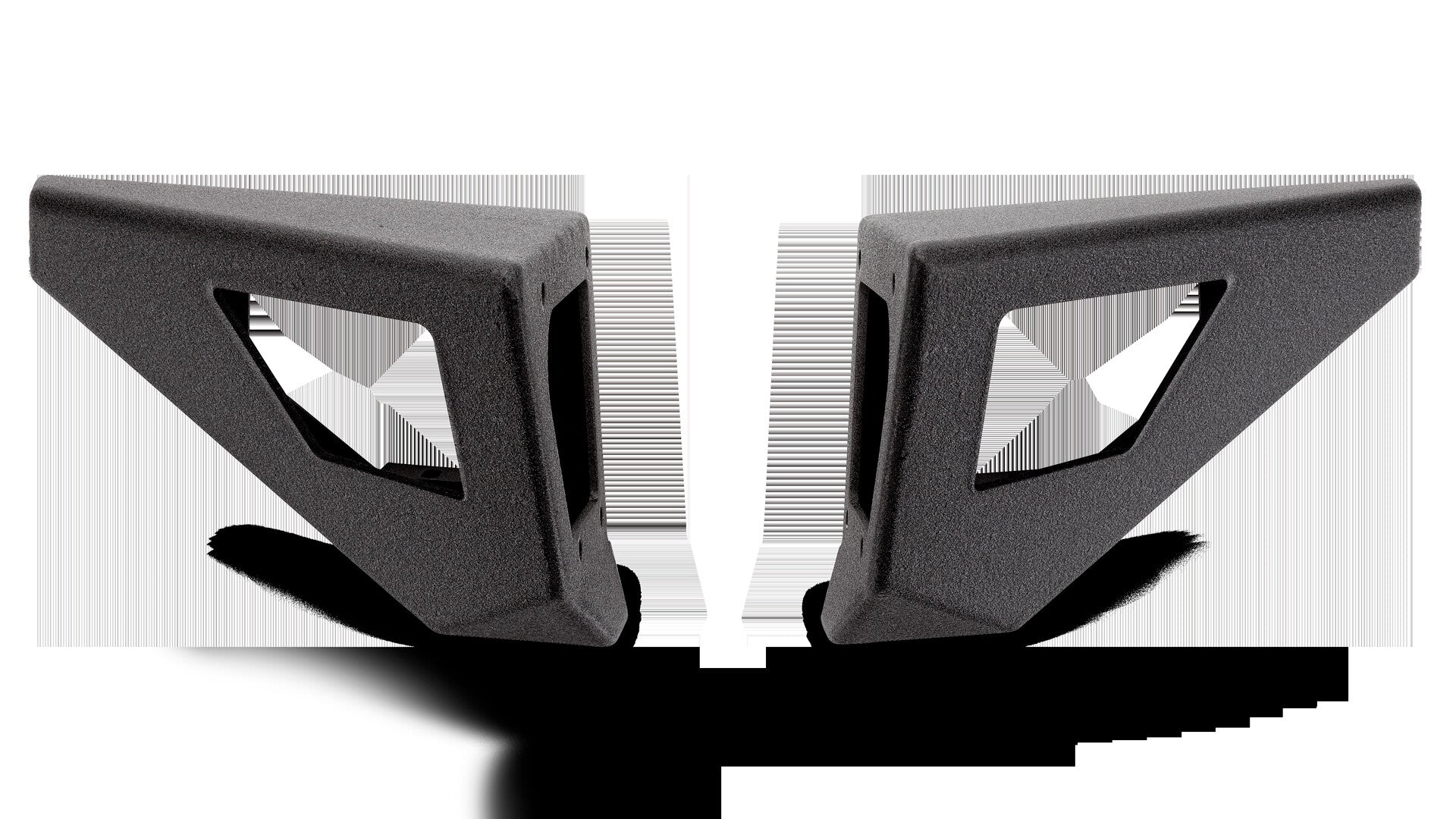 2007-2018 Jeep Wrangler JK Front Bumper Mid-Stubby Body Armor 4X4