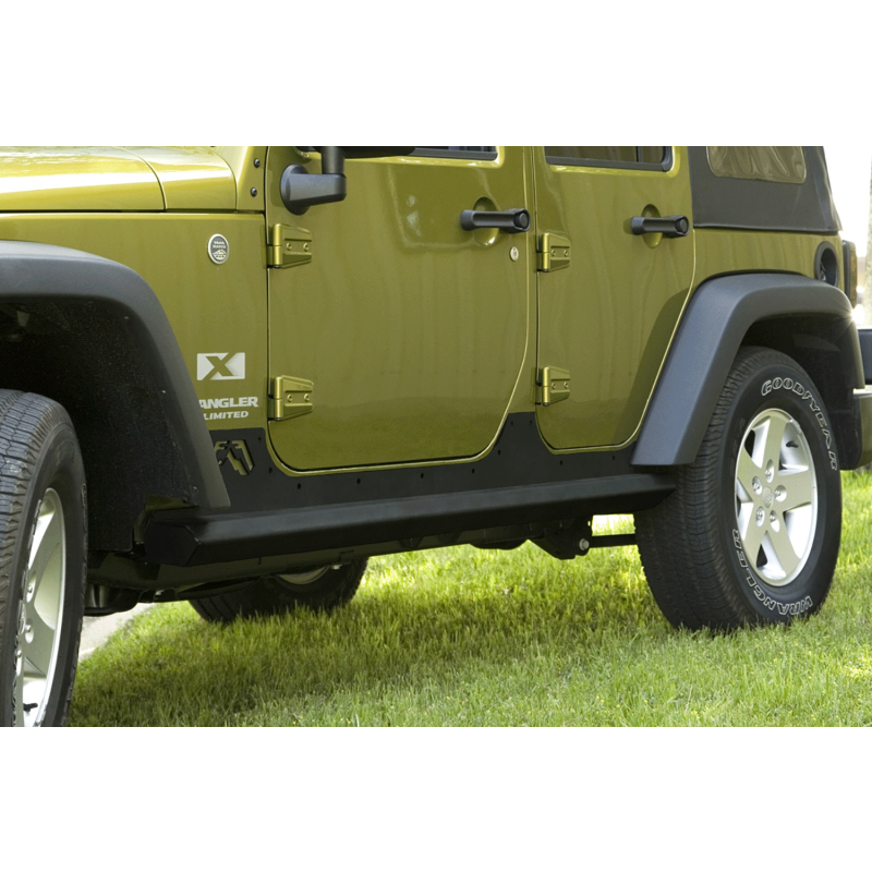Fab Fours Rock Slider Doubles As A Step Model JK07-G1250-1