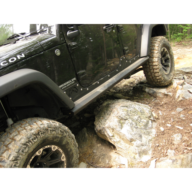 Fab Fours Rock Slider Doubles As A Step Model JK07-G1250-1