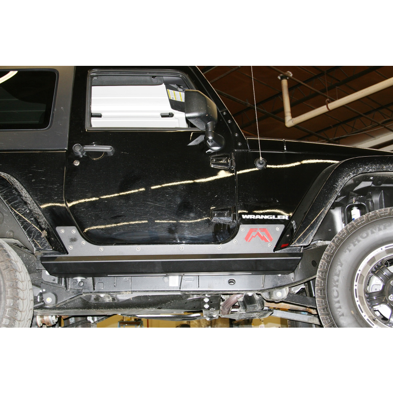 Fab Fours Rock Slider Doubles As A Step Model JK07-G1350-1